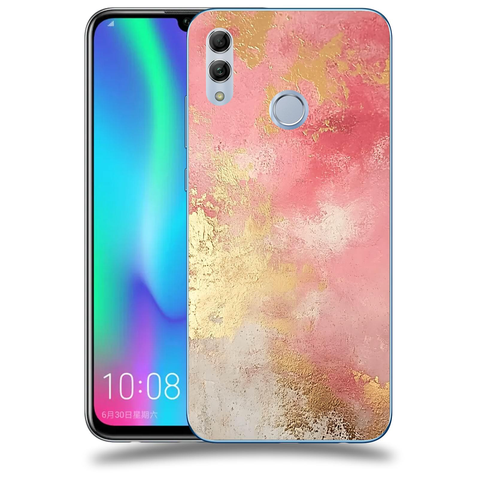 ACOVER Kryt na mobil Honor 10 Lite - Elegantní vášeň