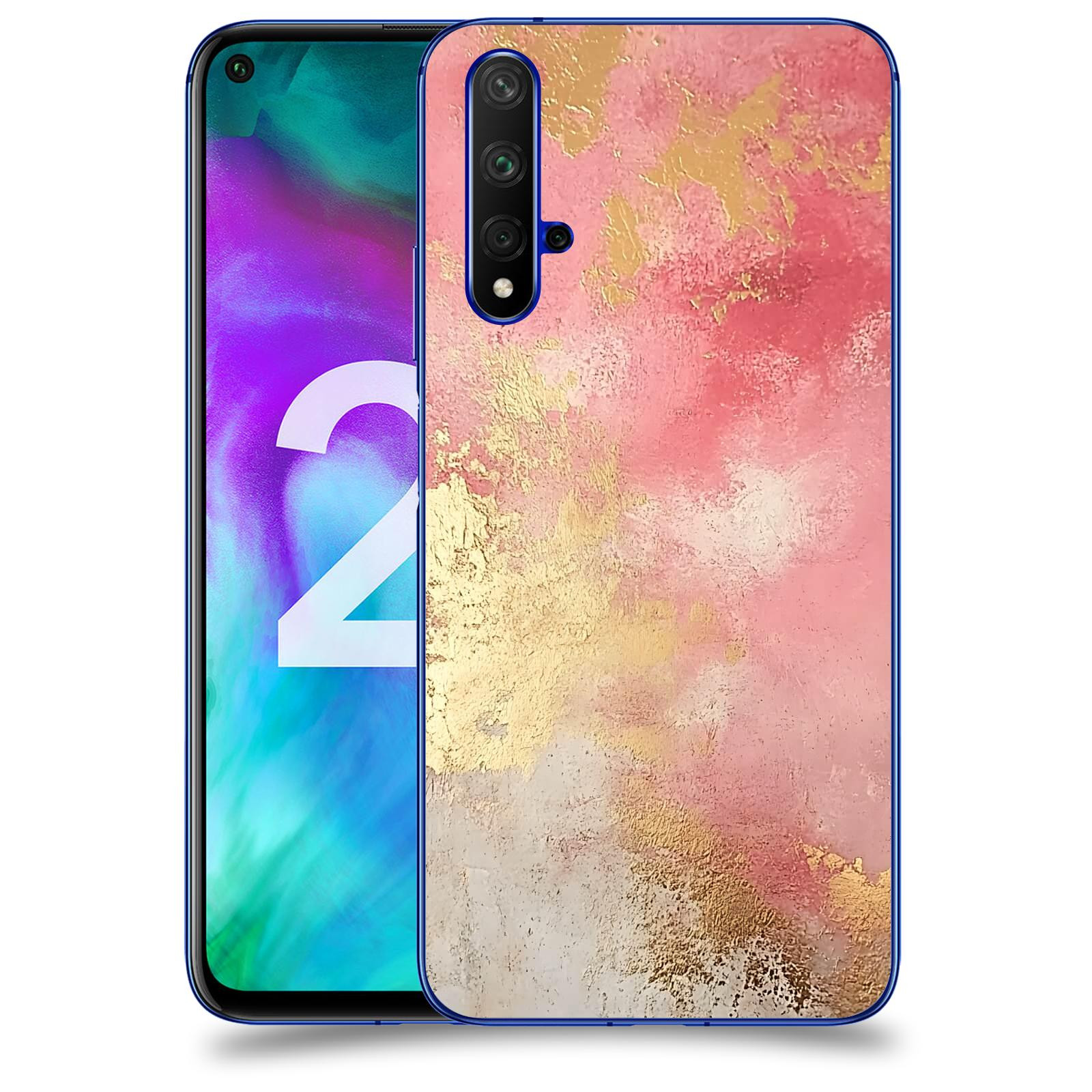 ACOVER Kryt na mobil Honor 20 - Elegantní vášeň