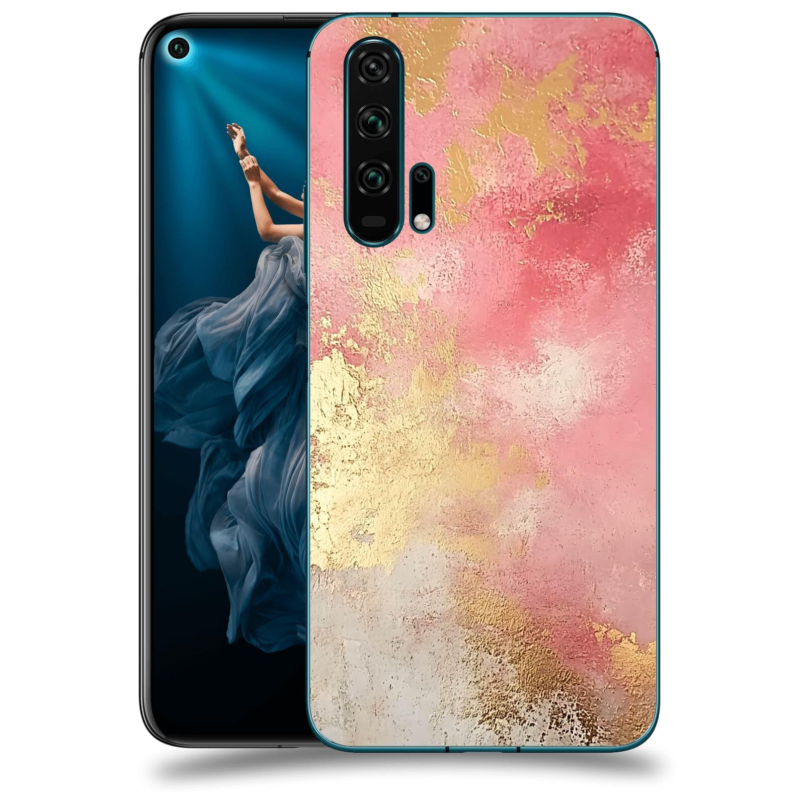 ACOVER Kryt na mobil Honor 20 Pro - Elegantní vášeň
