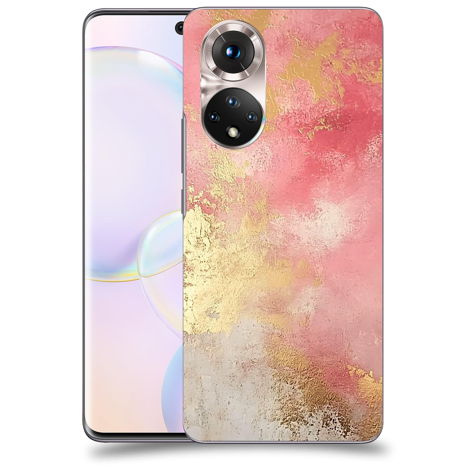 ACOVER Kryt na mobil Honor 50 5G - Elegantní vášeň