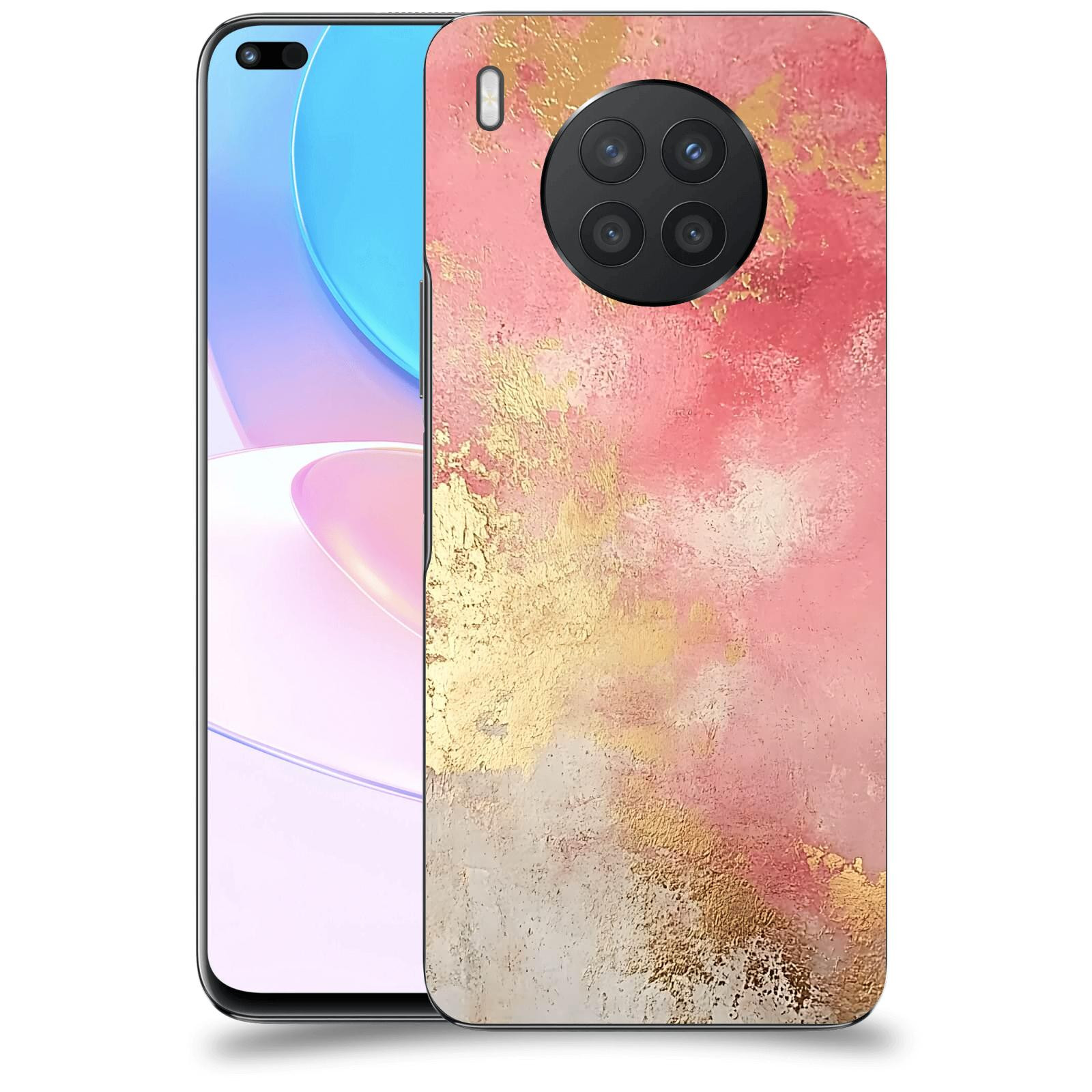 ACOVER Kryt na mobil Honor 50 Lite - Elegantní vášeň