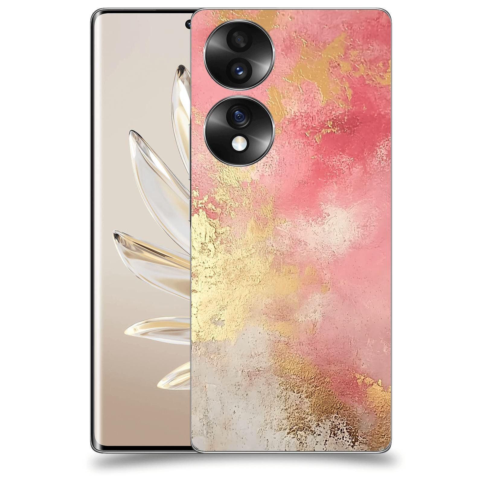 ACOVER Kryt na mobil Honor 70 - Elegantní vášeň