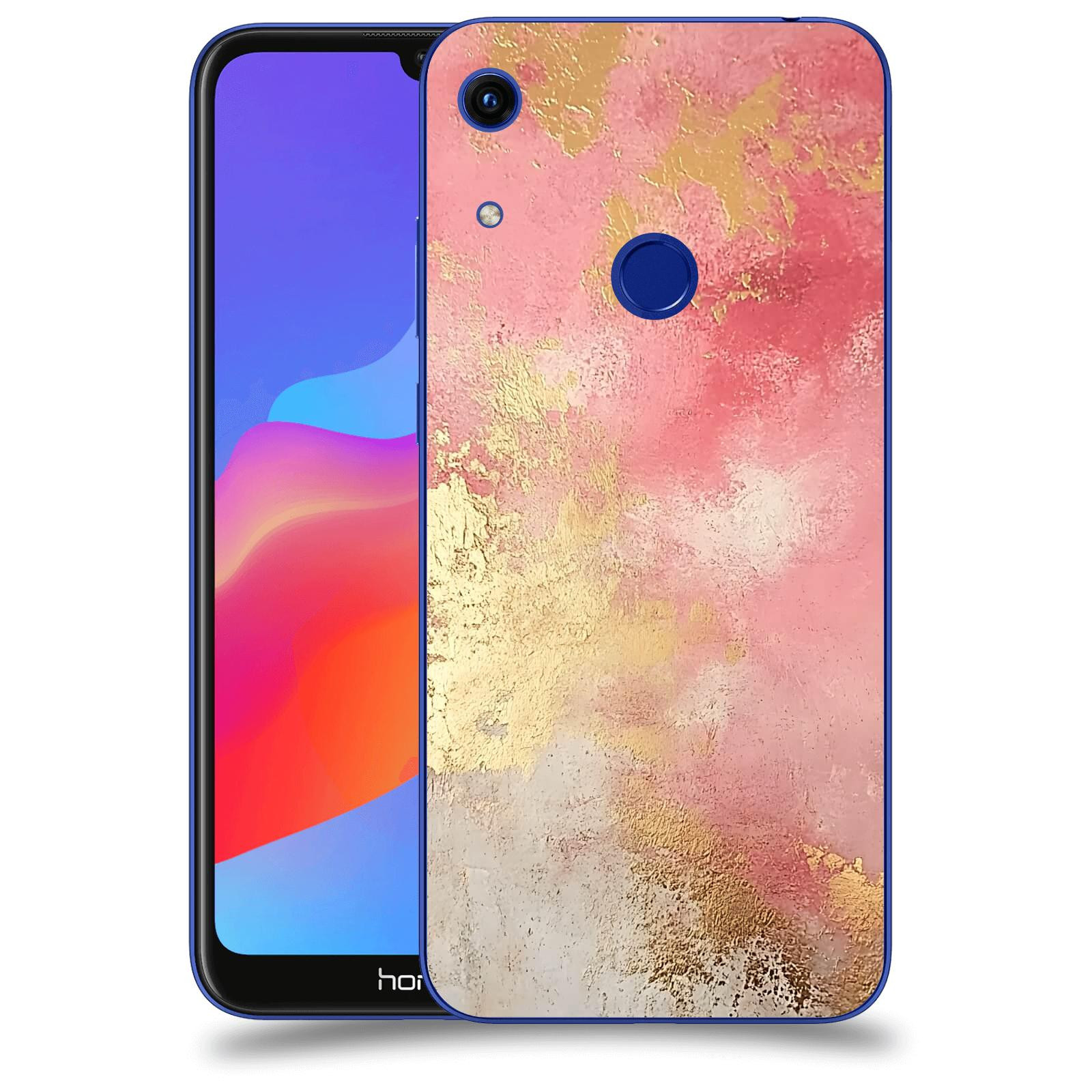 ACOVER Kryt na mobil Honor 8A - Elegantní vášeň