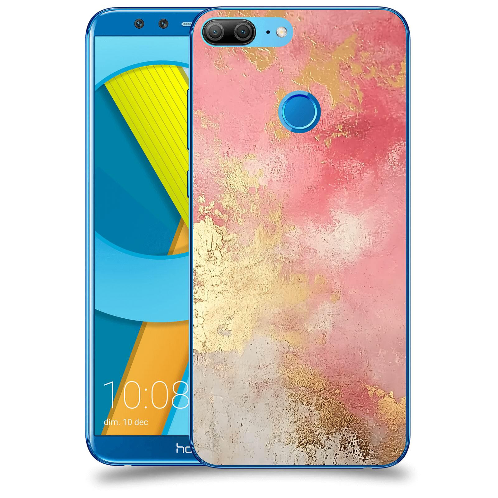 ACOVER Kryt na mobil Honor 9 Lite - Elegantní vášeň