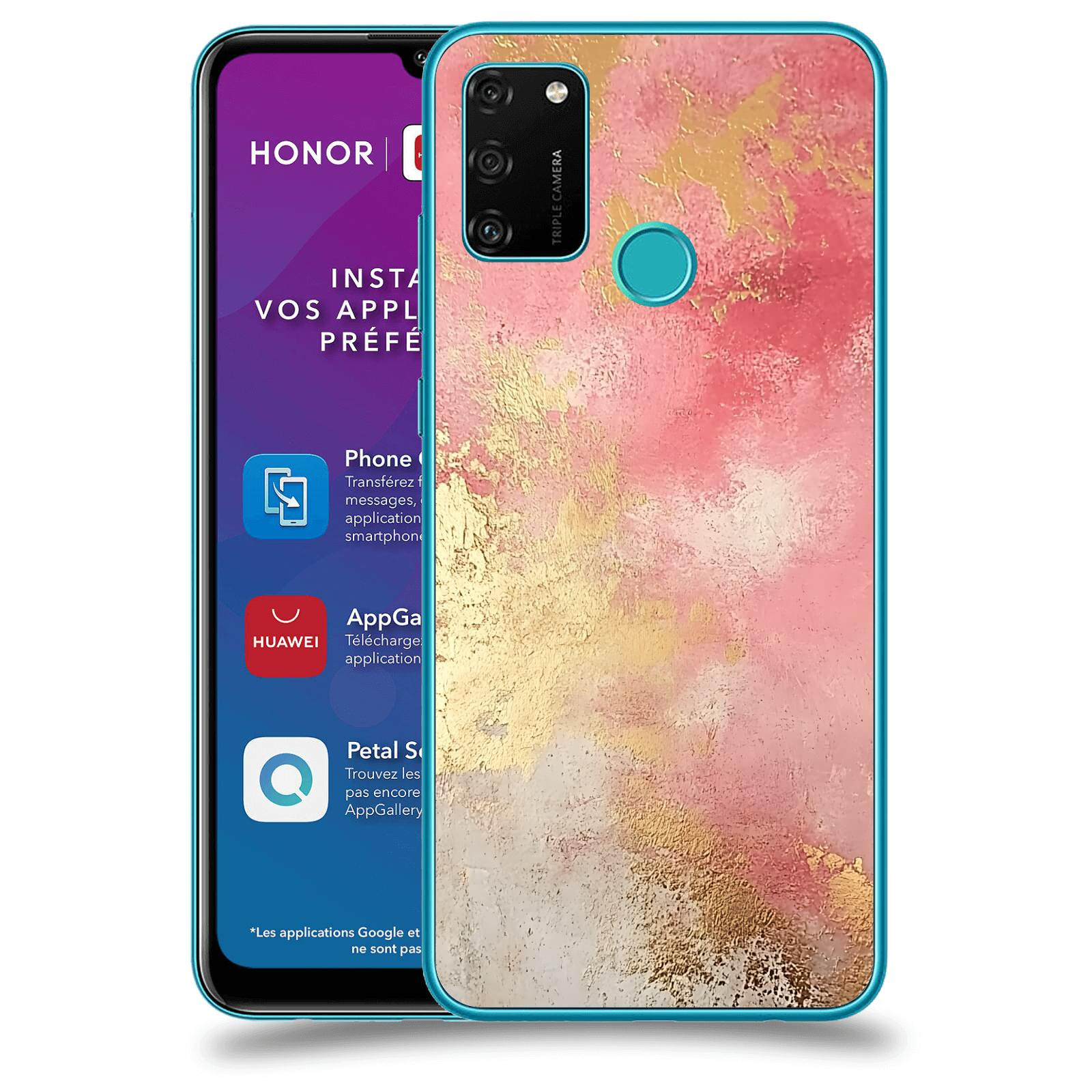 ACOVER Kryt na mobil Honor 9A - Elegantní vášeň