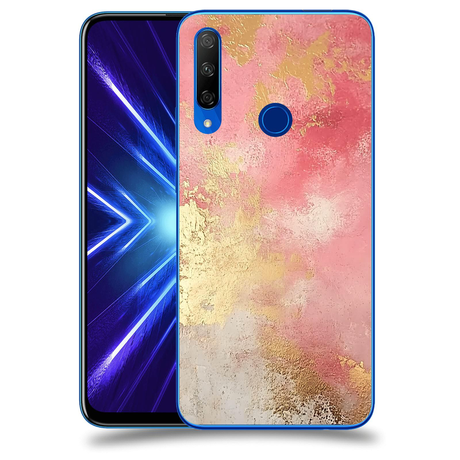 ACOVER Kryt na mobil Honor 9X - Elegantní vášeň