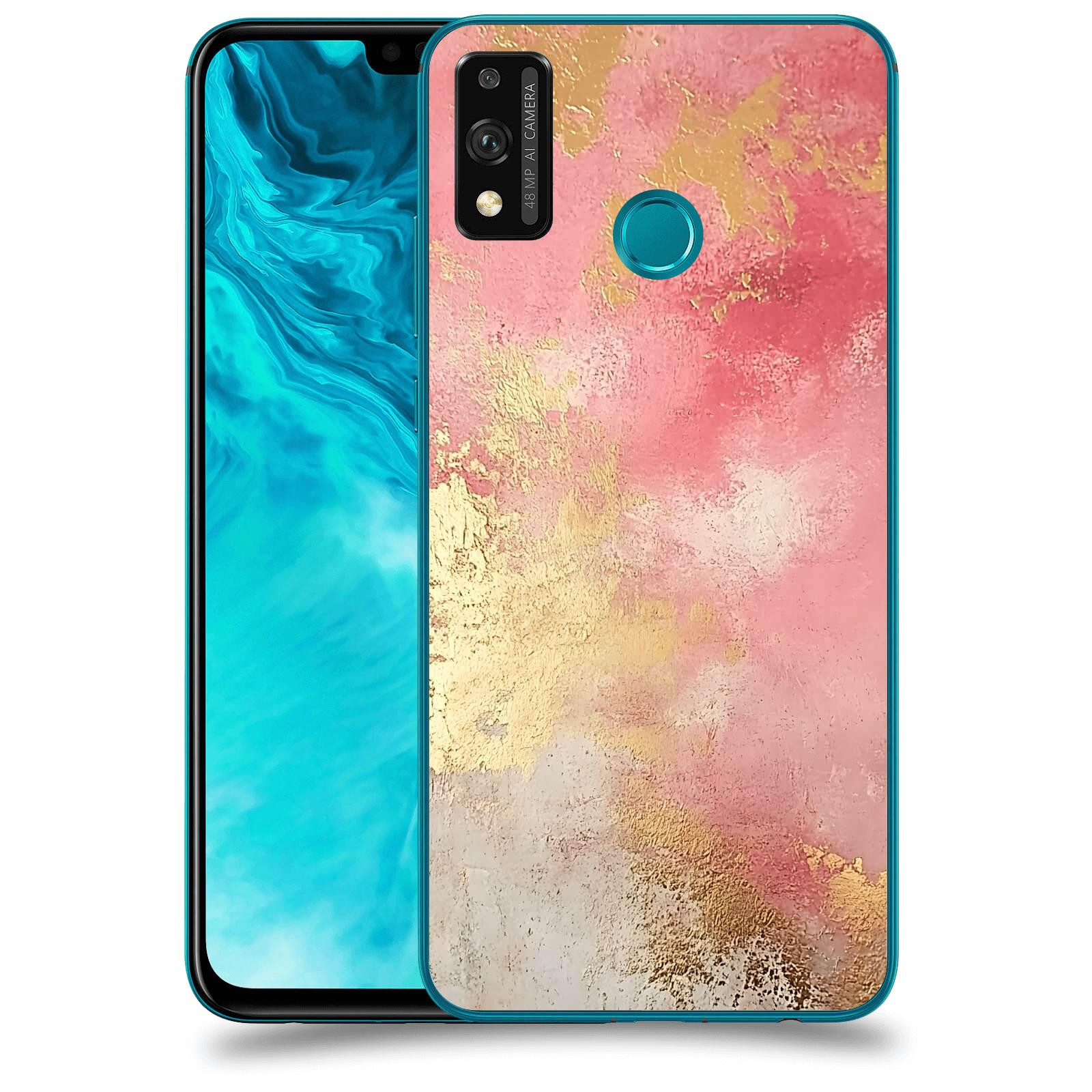 ACOVER Kryt na mobil Honor 9X Lite - Elegantní vášeň