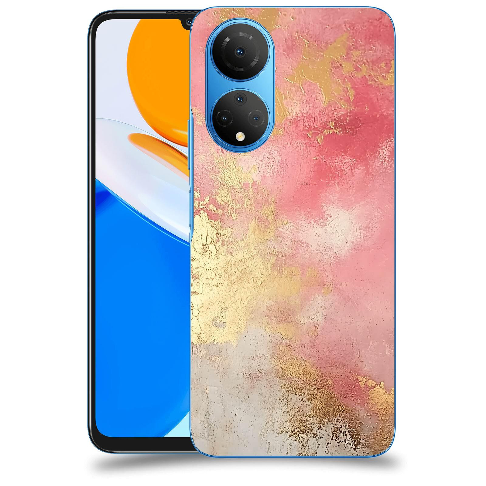 ACOVER Kryt na mobil Honor X7 - Elegantní vášeň