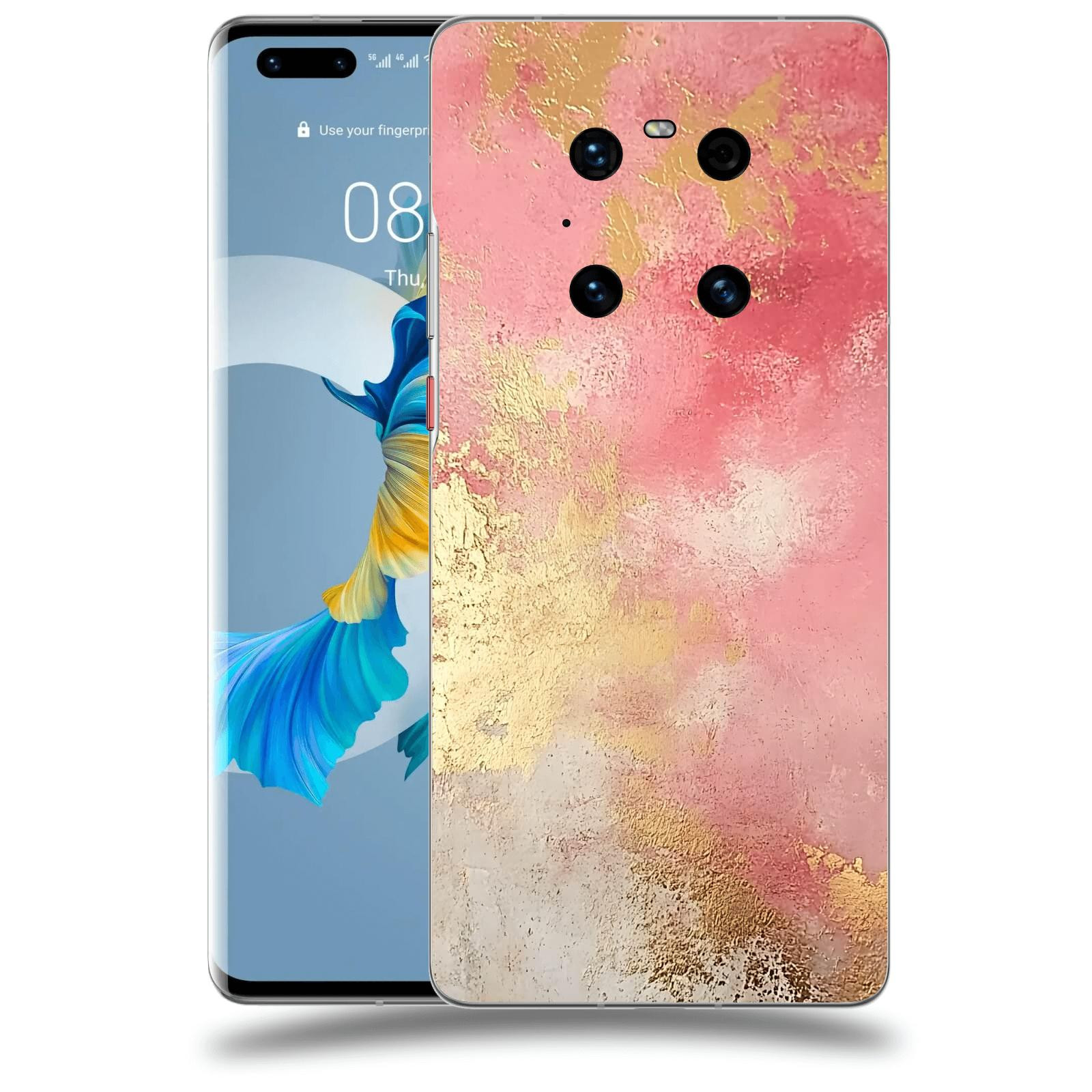 ACOVER Kryt na mobil Huawei Mate 40 Pro - Elegantní vášeň