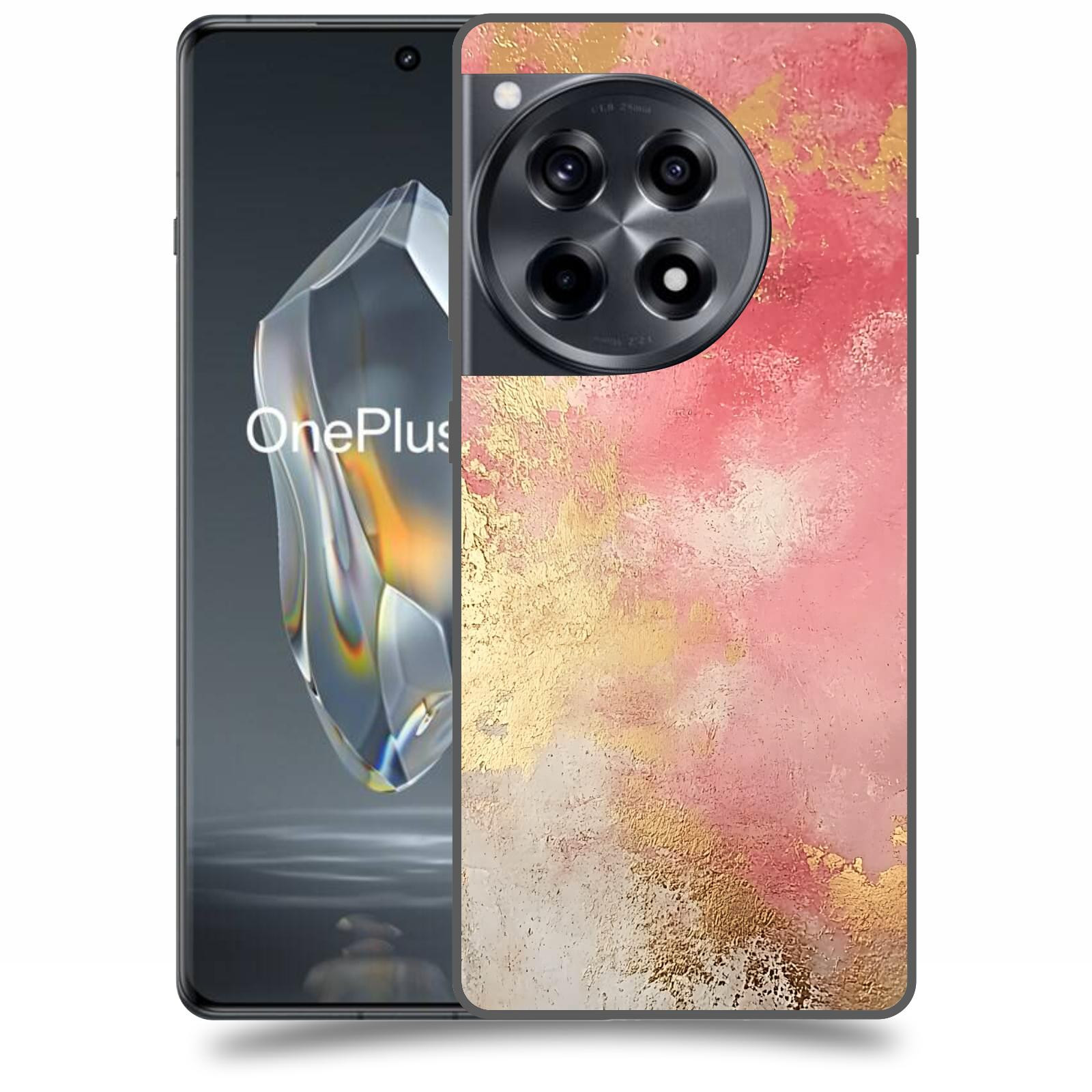 ACOVER Kryt na mobil OnePlus 12 - Elegantní vášeň