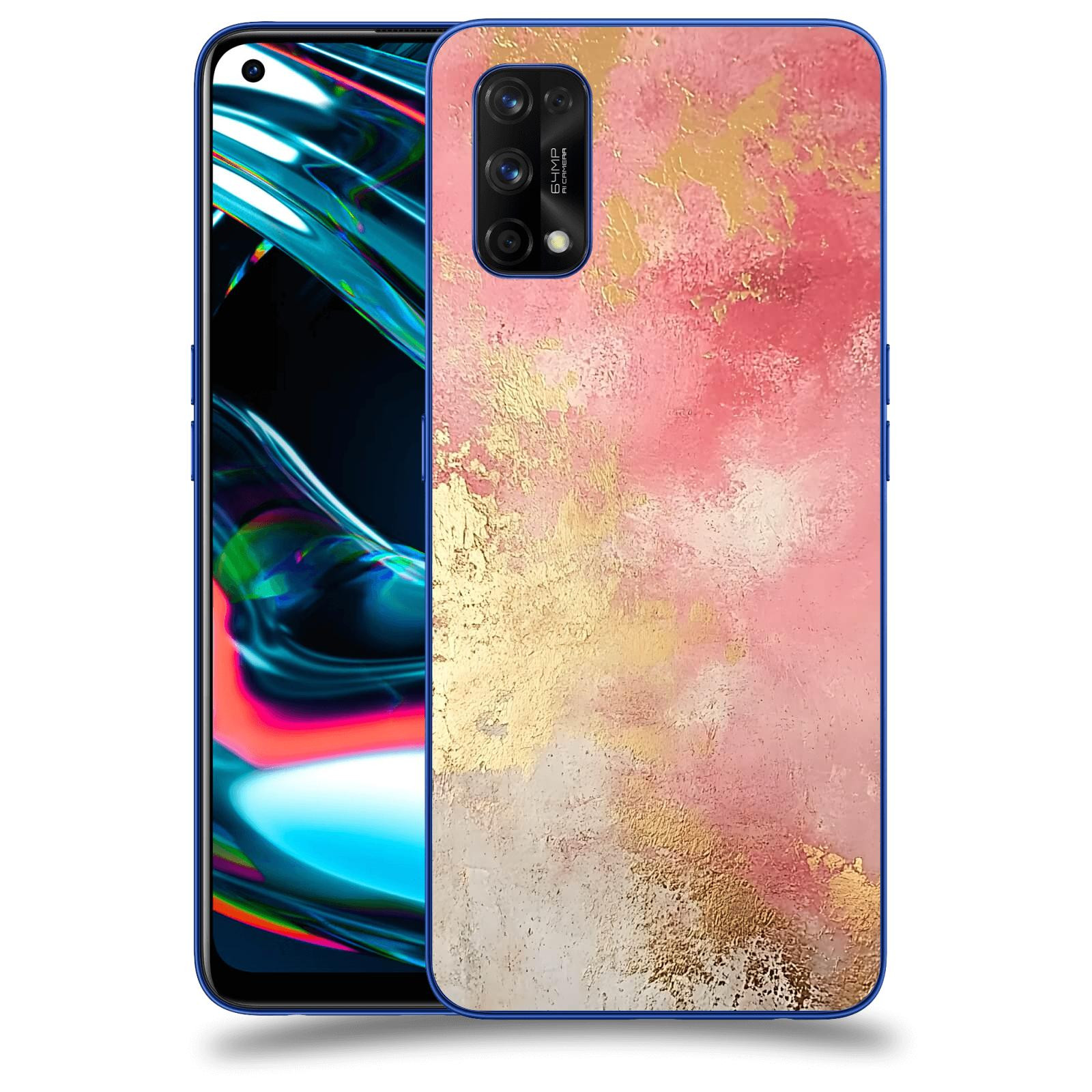 ACOVER Kryt na mobil Realme 7 Pro - Elegantní vášeň