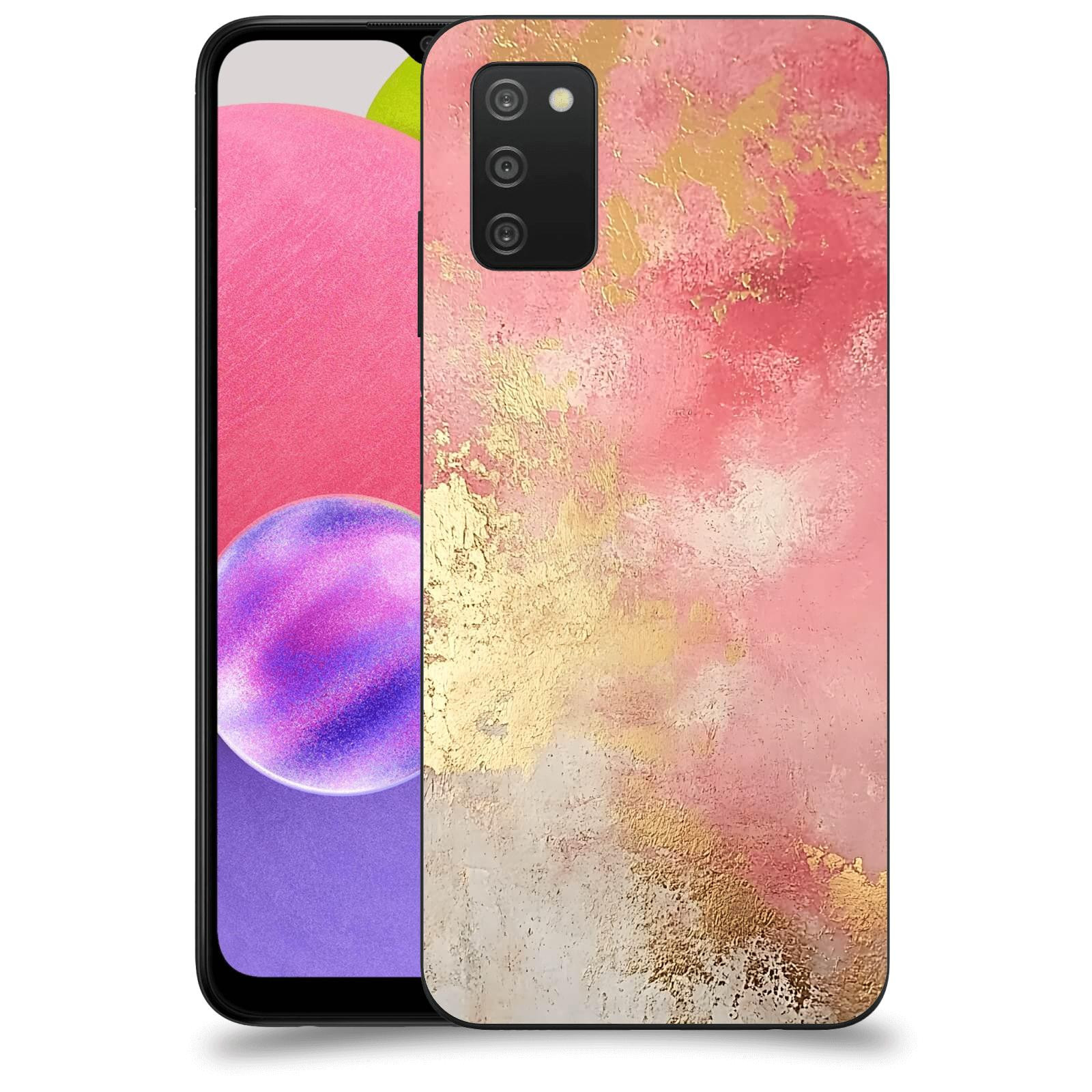 ACOVER Kryt na mobil Samsung Galaxy A03s A037G - Elegantní vášeň
