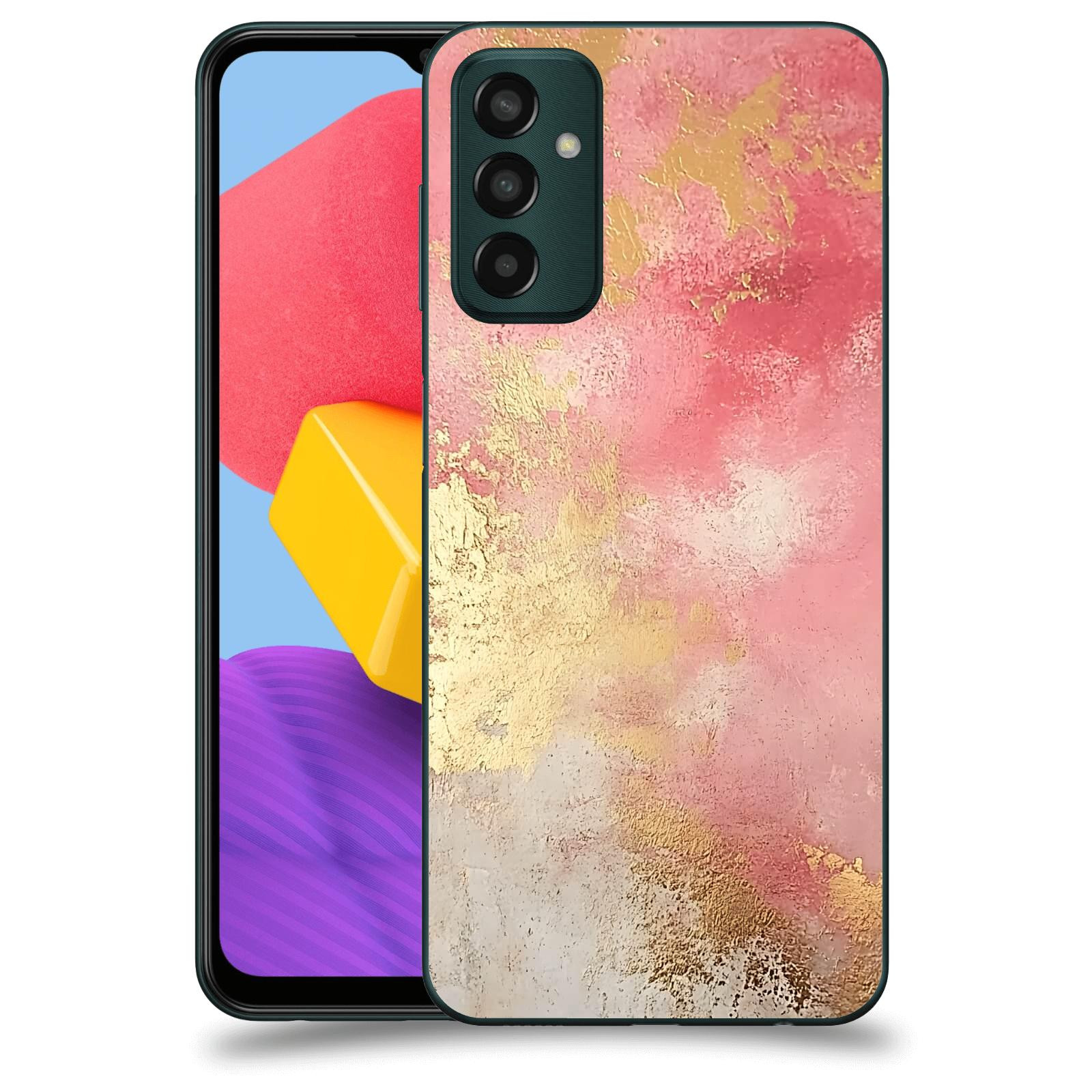 ACOVER Kryt na mobil Samsung Galaxy M13 M135F - Elegantní vášeň
