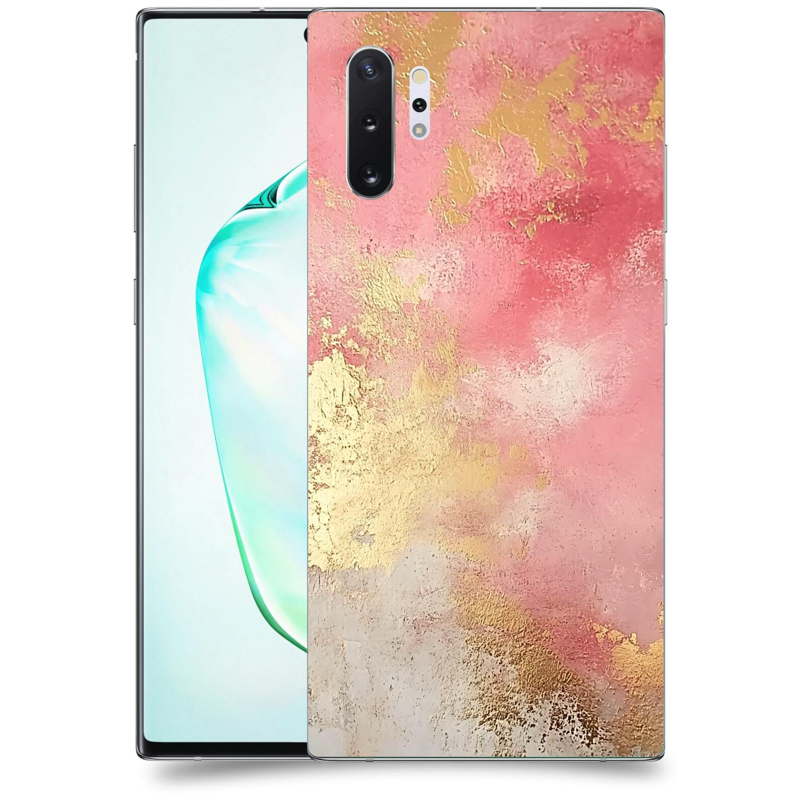 ACOVER Kryt na mobil Samsung Galaxy Note 10+ N975F - Elegantní vášeň