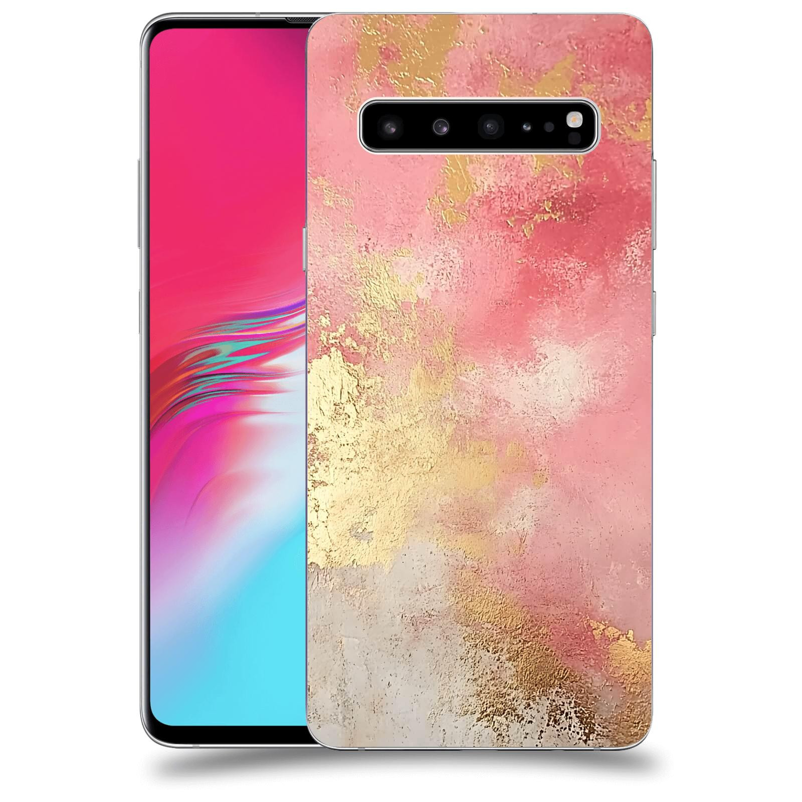 ACOVER Kryt na mobil Samsung Galaxy S10 G973 - Elegantní vášeň