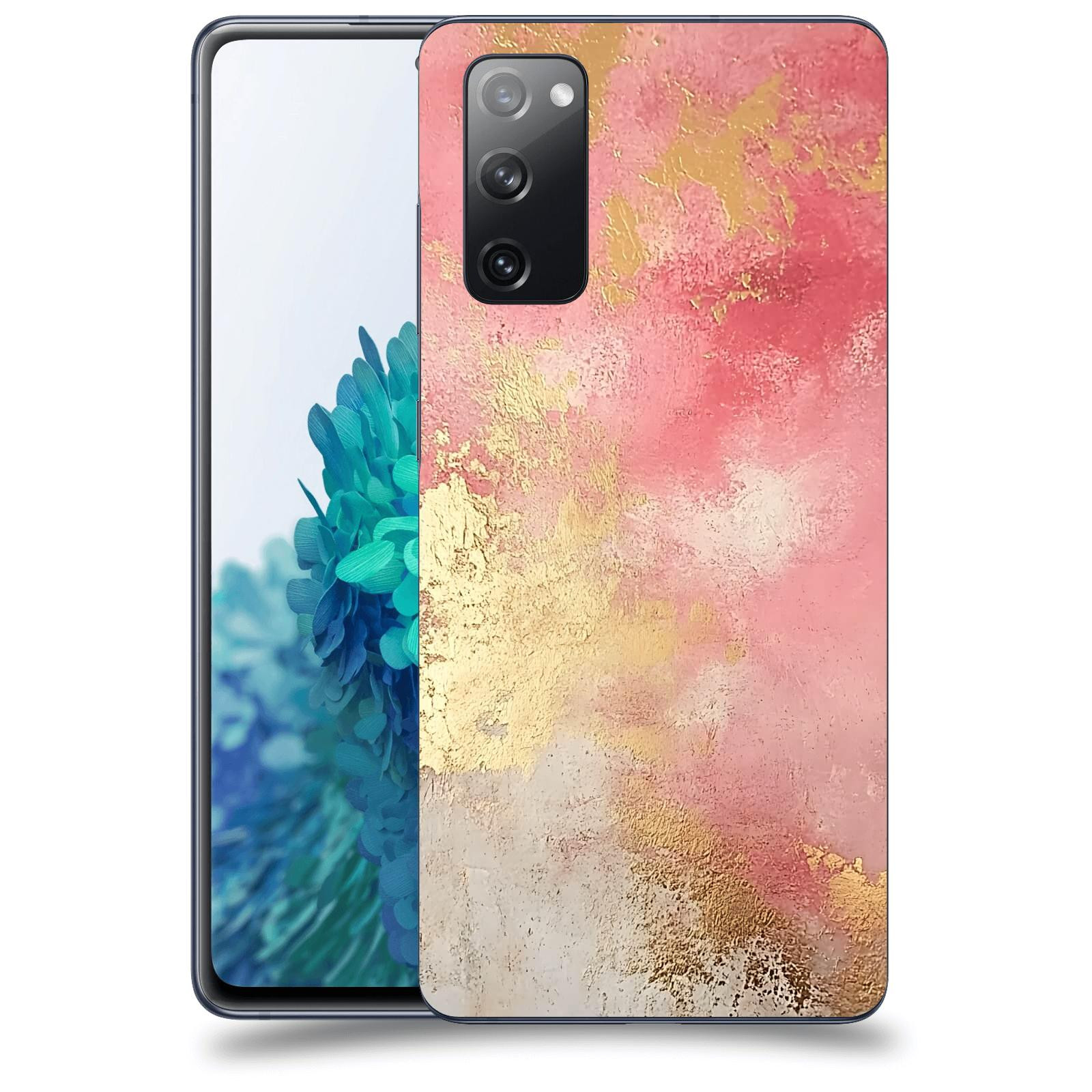 ACOVER Kryt na mobil Samsung Galaxy S20 FE - Elegantní vášeň
