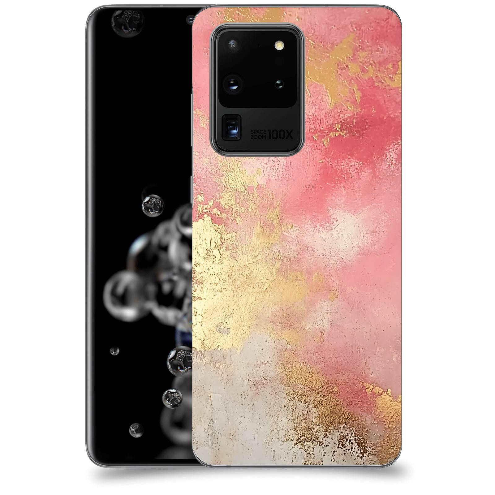 ACOVER Kryt na mobil Samsung Galaxy S20 Ultra 5G G988F - Elegantní vášeň