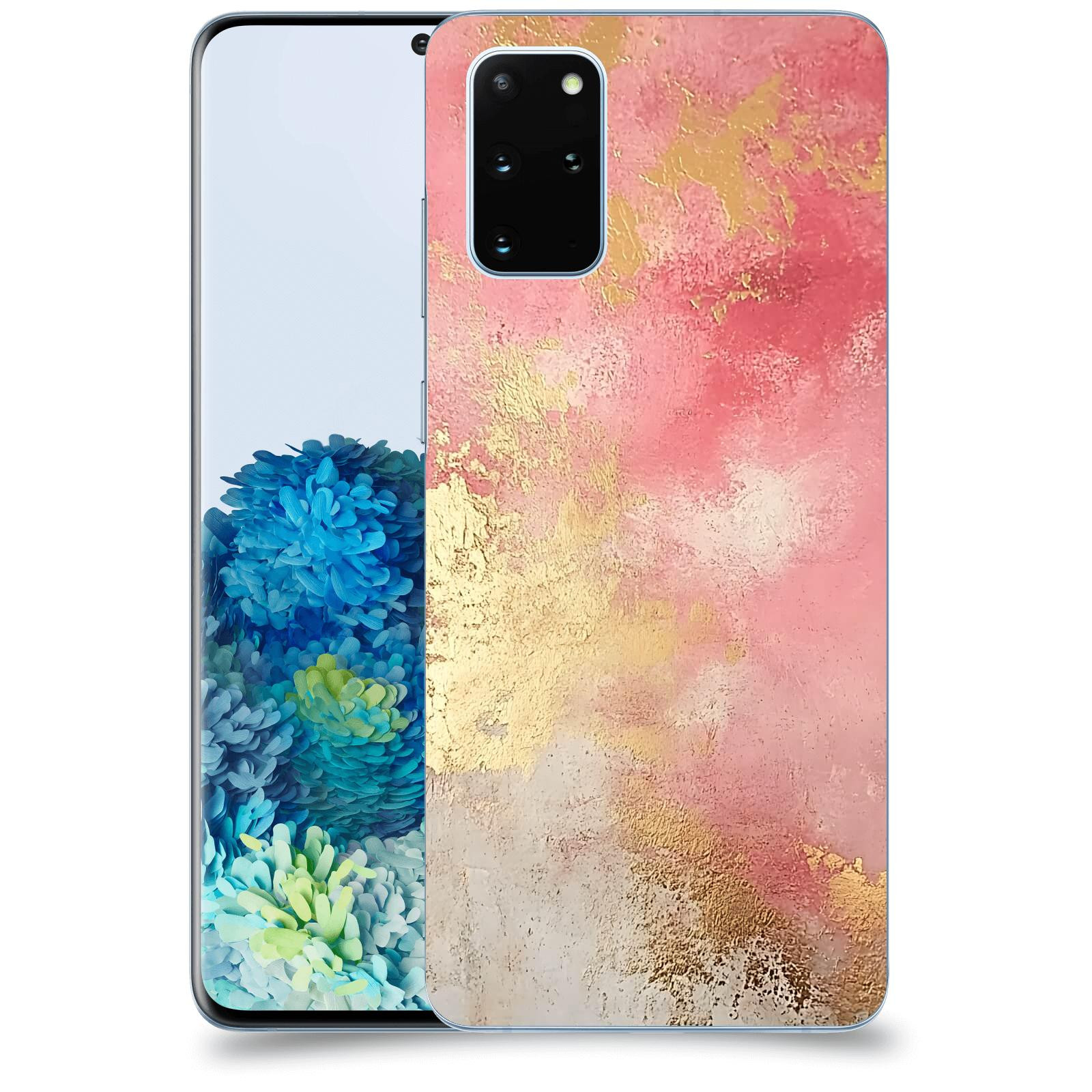 ACOVER Kryt na mobil Samsung Galaxy S20+ G985F - Elegantní vášeň