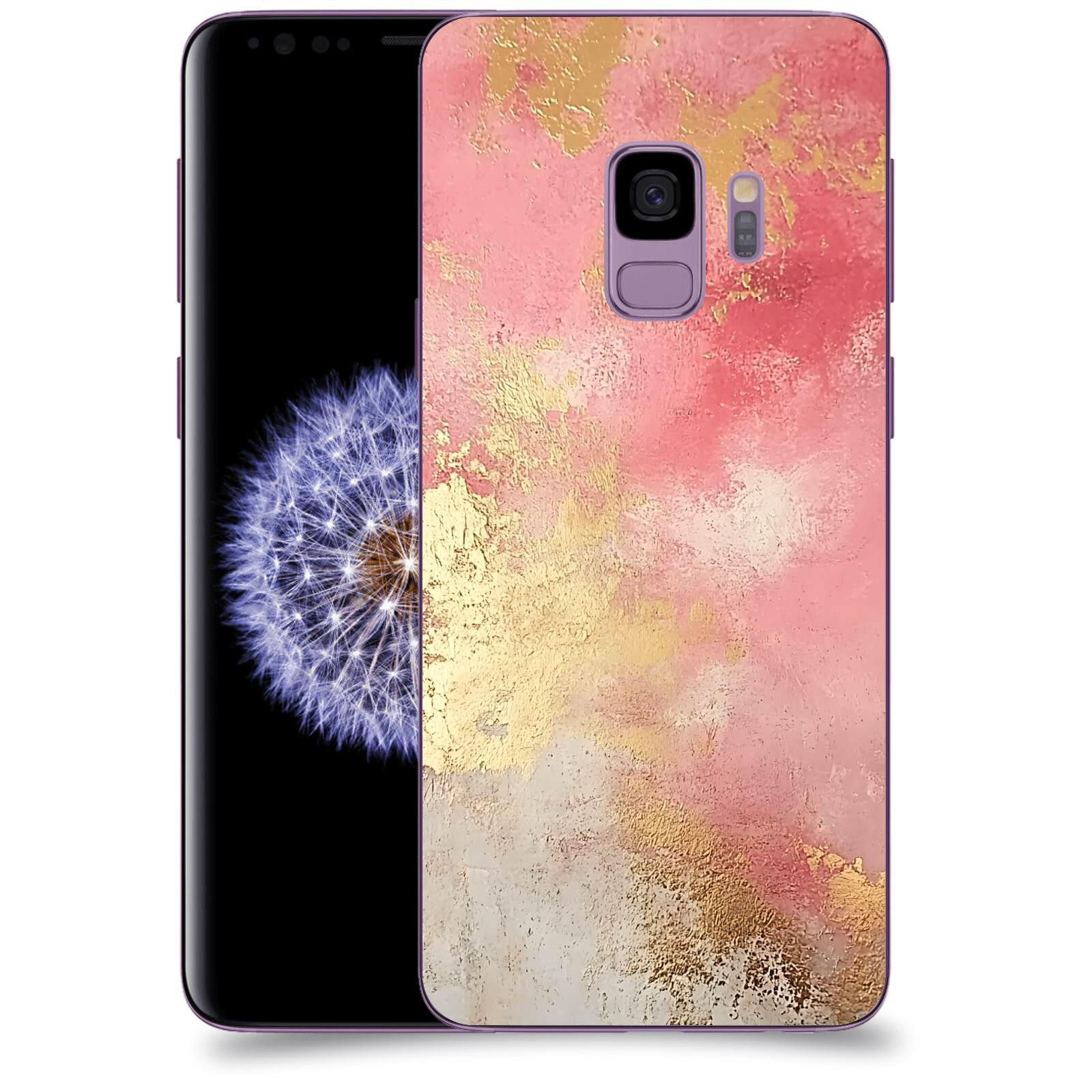 ACOVER Kryt na mobil Samsung Galaxy S9 G960F - Elegantní vášeň