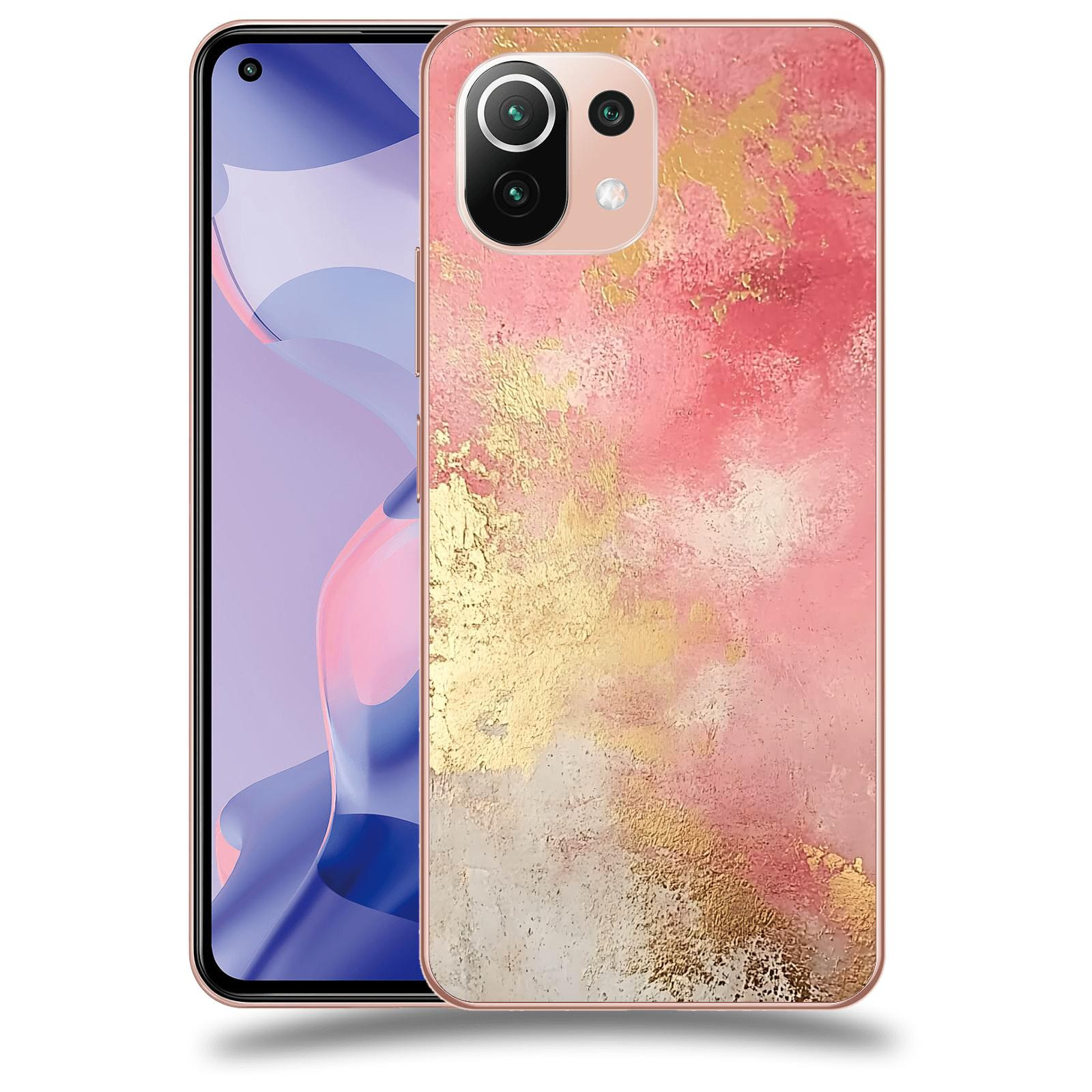 ACOVER Kryt na mobil Xiaomi 11 Lite 5G NE - Elegantní vášeň