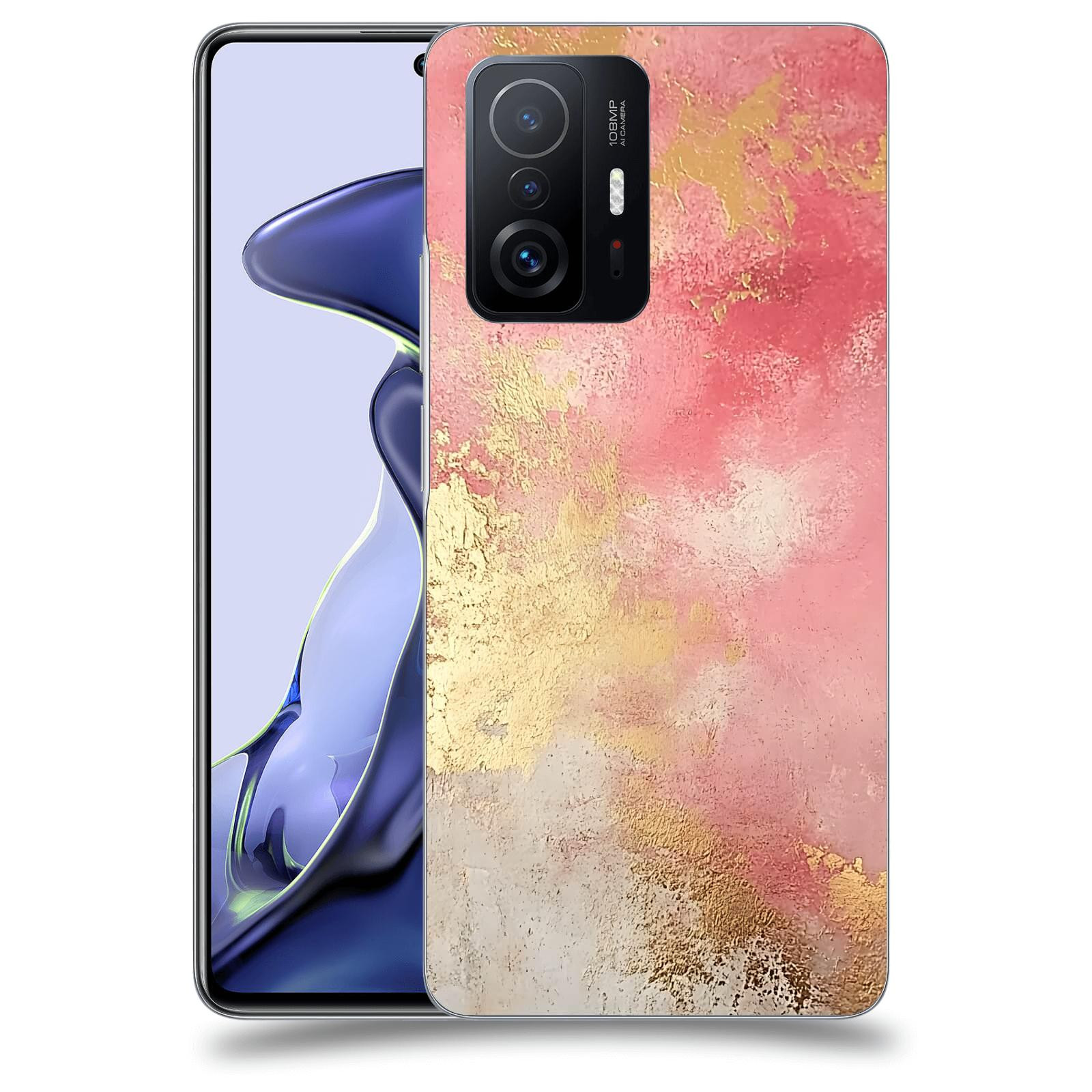 ACOVER Kryt na mobil Xiaomi 11T - Elegantní vášeň
