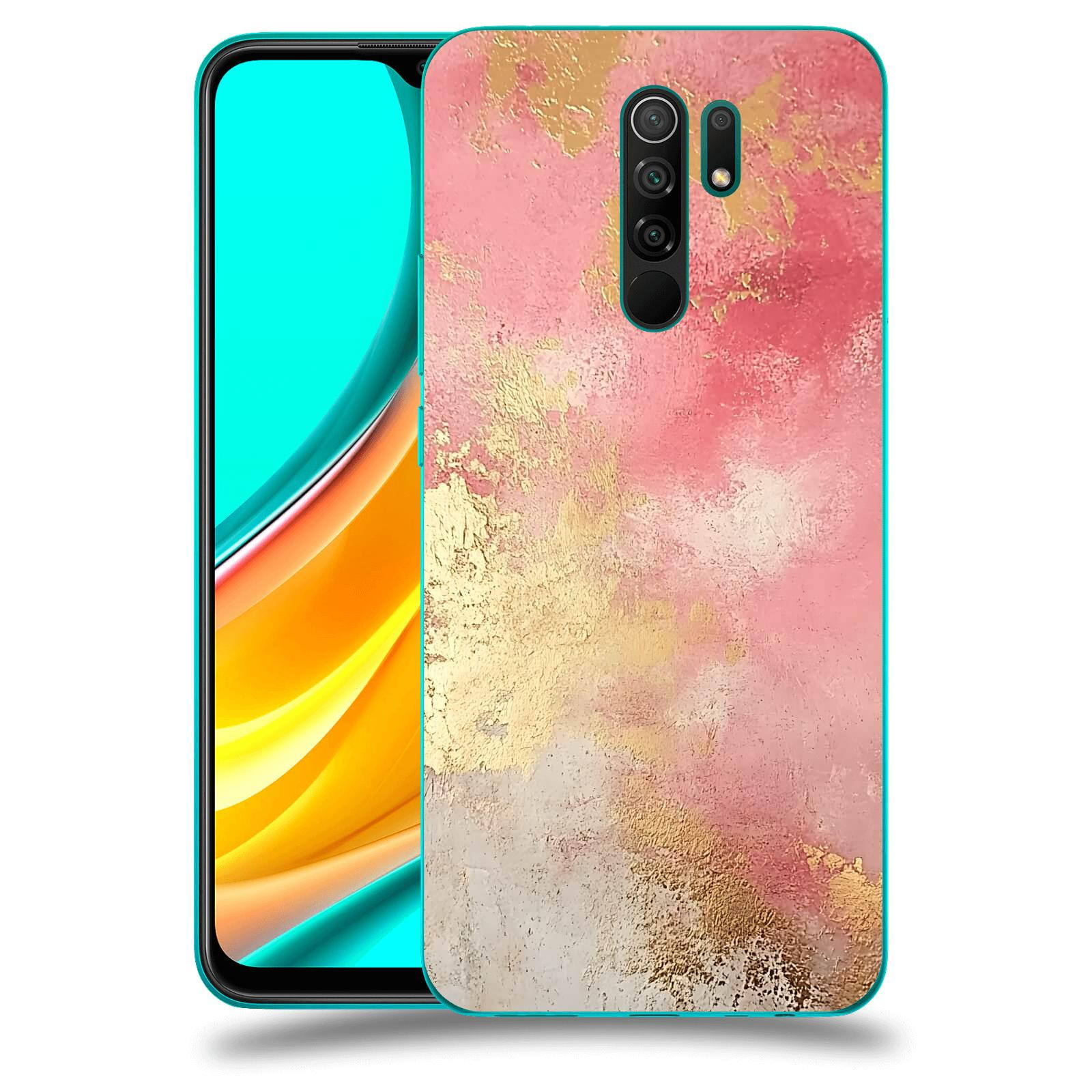 ACOVER Kryt na mobil Xiaomi Mi 9 - Elegantní vášeň