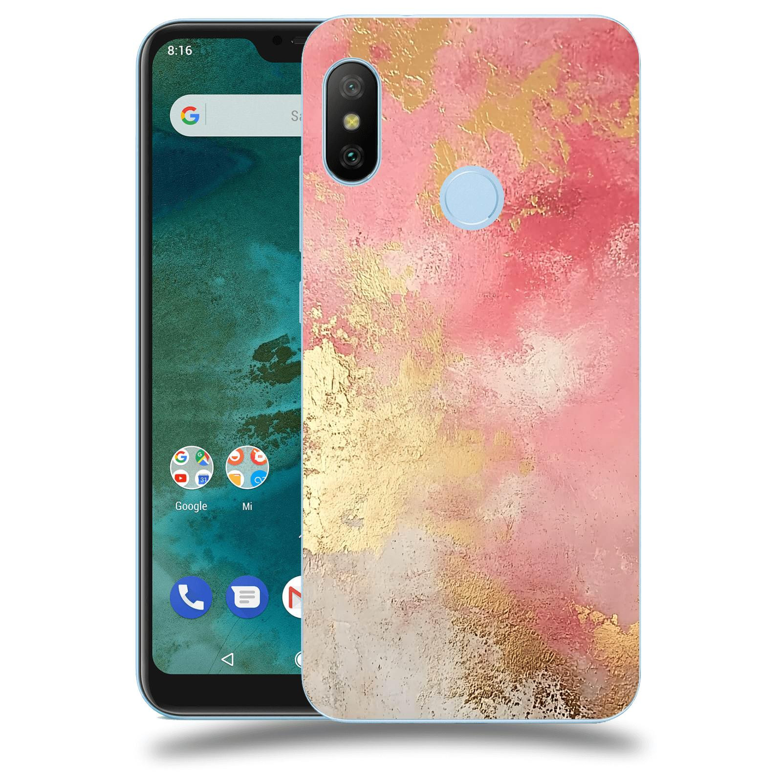 ACOVER Kryt na mobil Xiaomi Mi A2 Lite - Elegantní vášeň