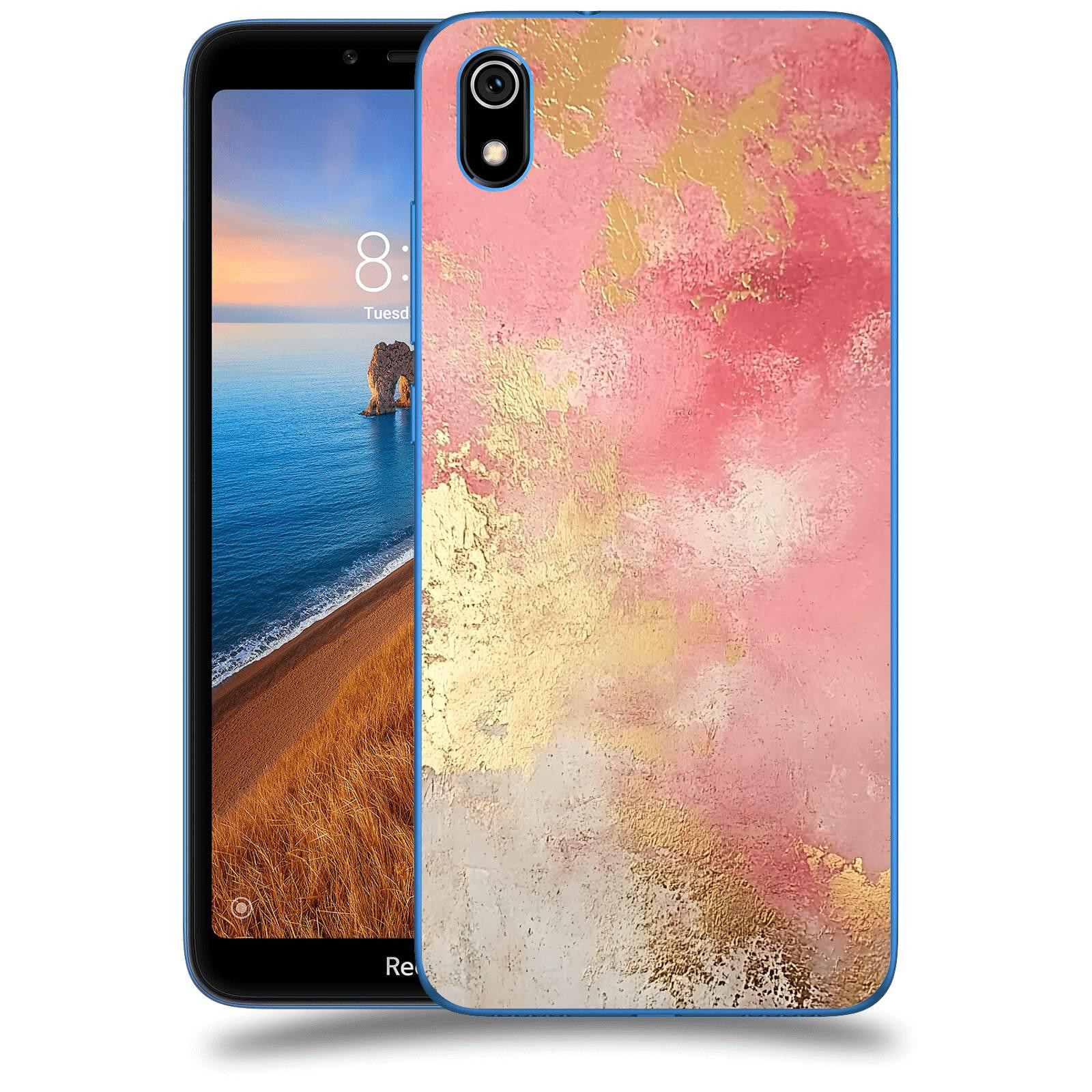 ACOVER Kryt na mobil Xiaomi Redmi 7A - Elegantní vášeň