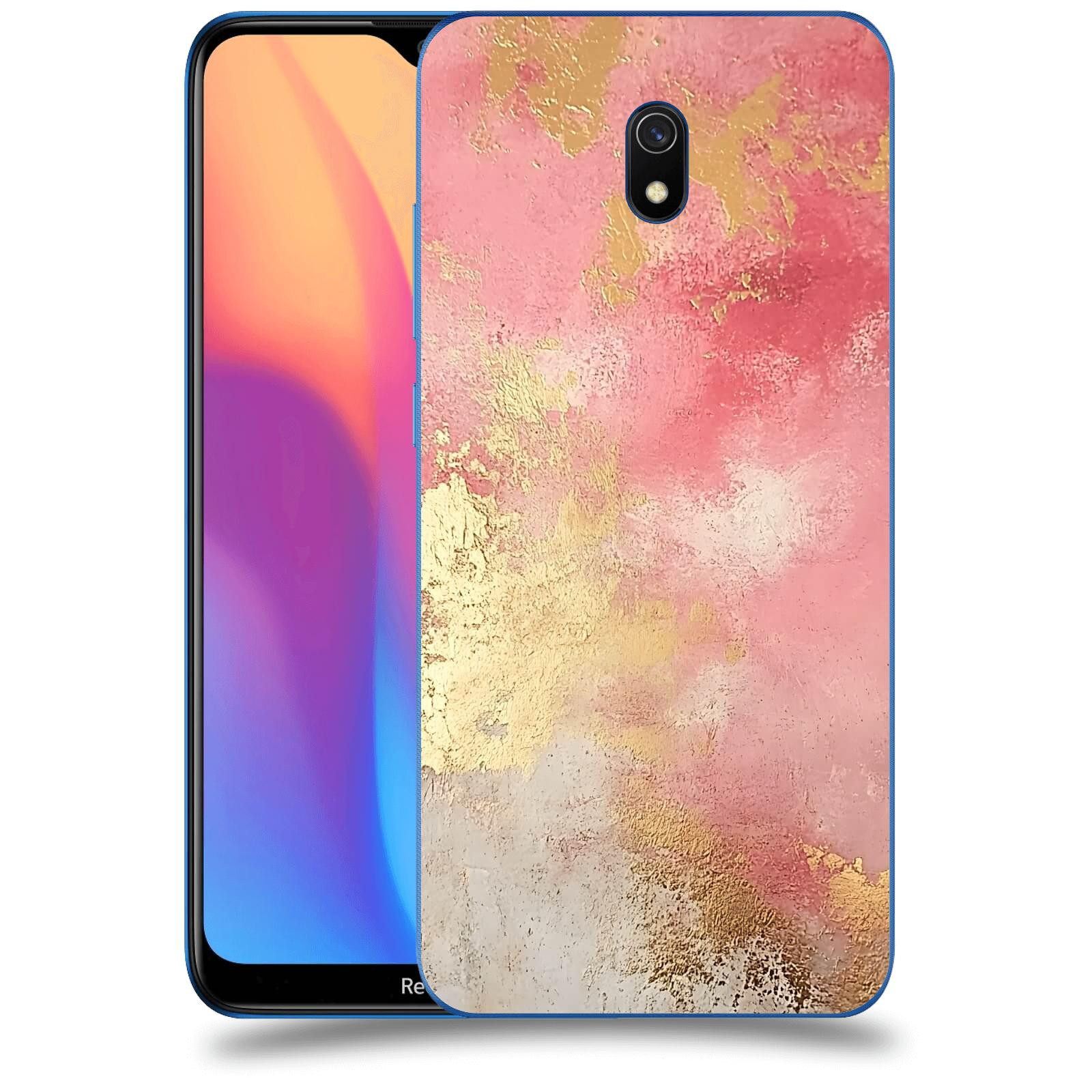 ACOVER Kryt na mobil Xiaomi Redmi 8A - Elegantní vášeň