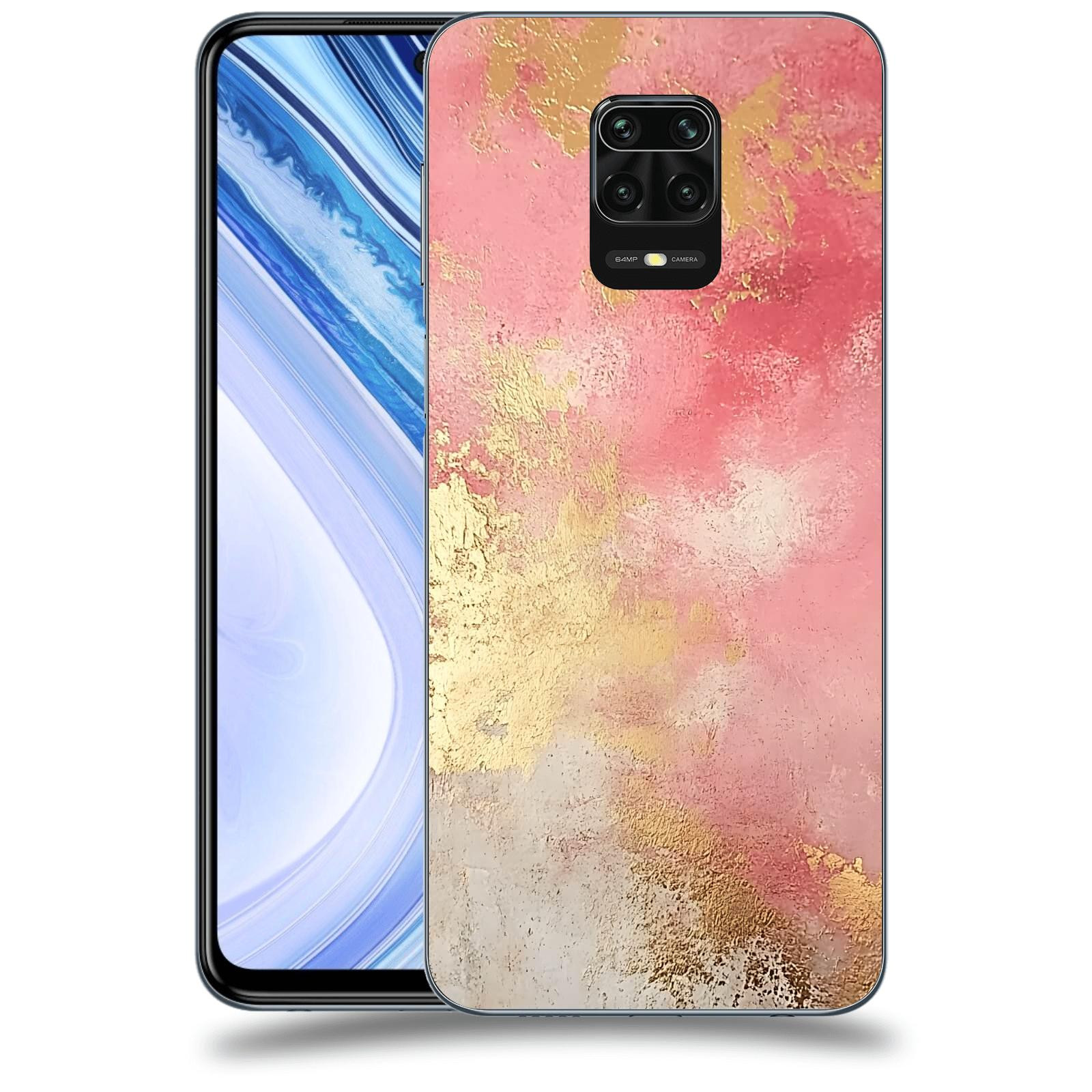 ACOVER Kryt na mobil Xiaomi Redmi Note 9 Pro - Elegantní vášeň