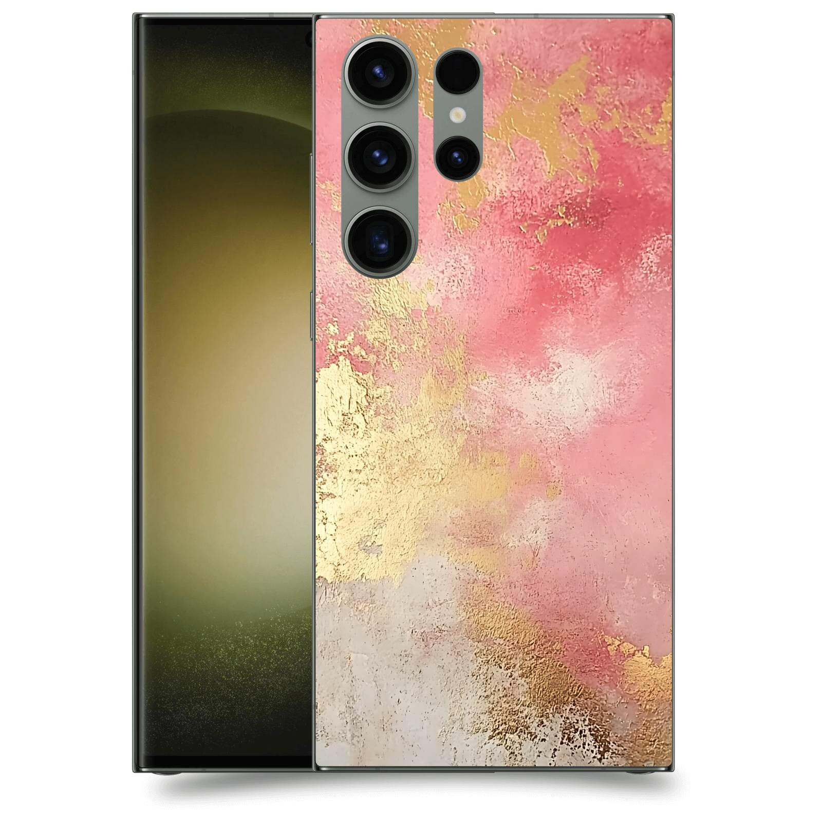 ACOVER Kryt na mobil Samsung Galaxy S23 Ultra 5G - Elegantní vášeň