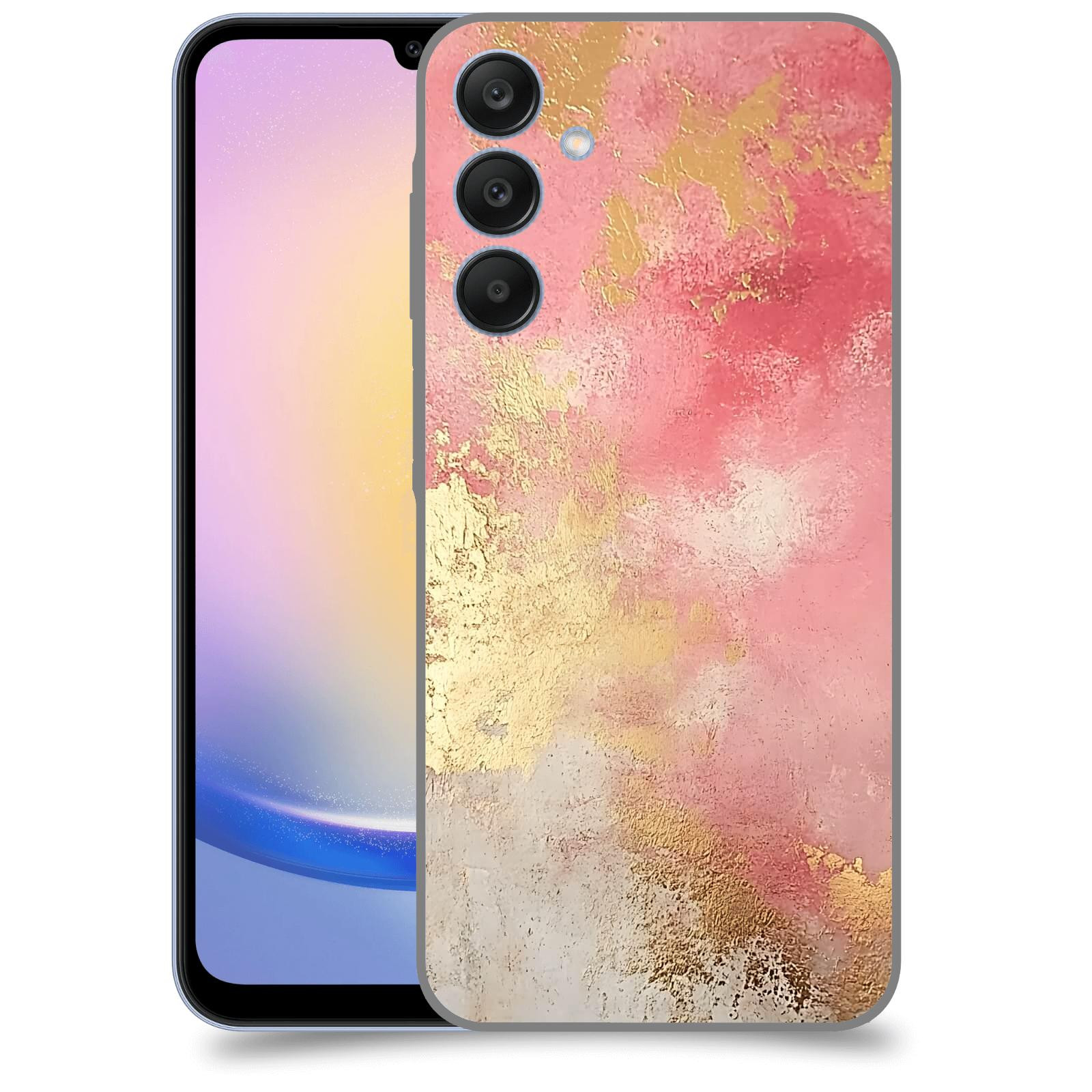 ACOVER Kryt na mobil Samsung Galaxy A25 5G - Elegantní vášeň
