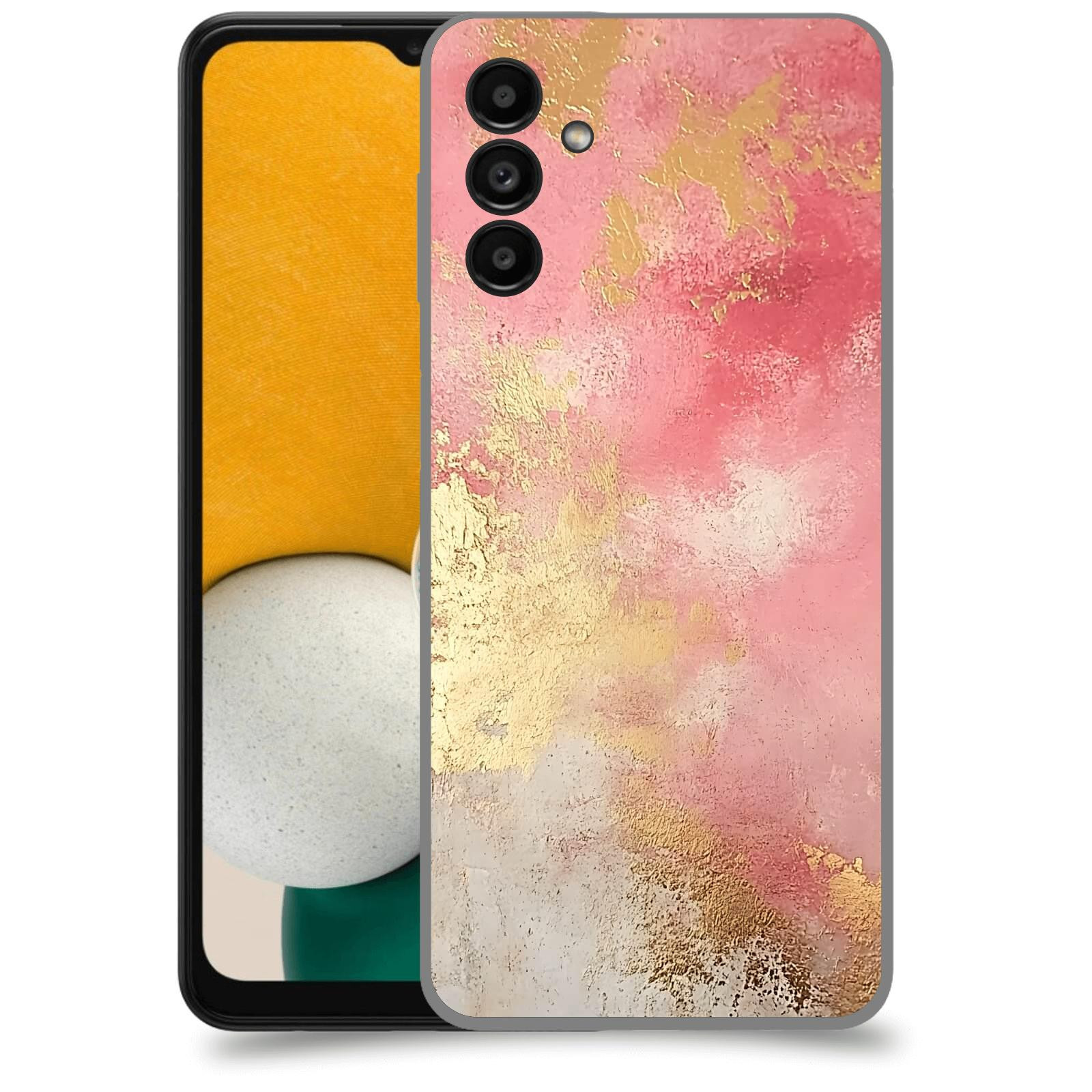 ACOVER Kryt na mobil Samsung Galaxy A13 5G A136B - Elegantní vášeň