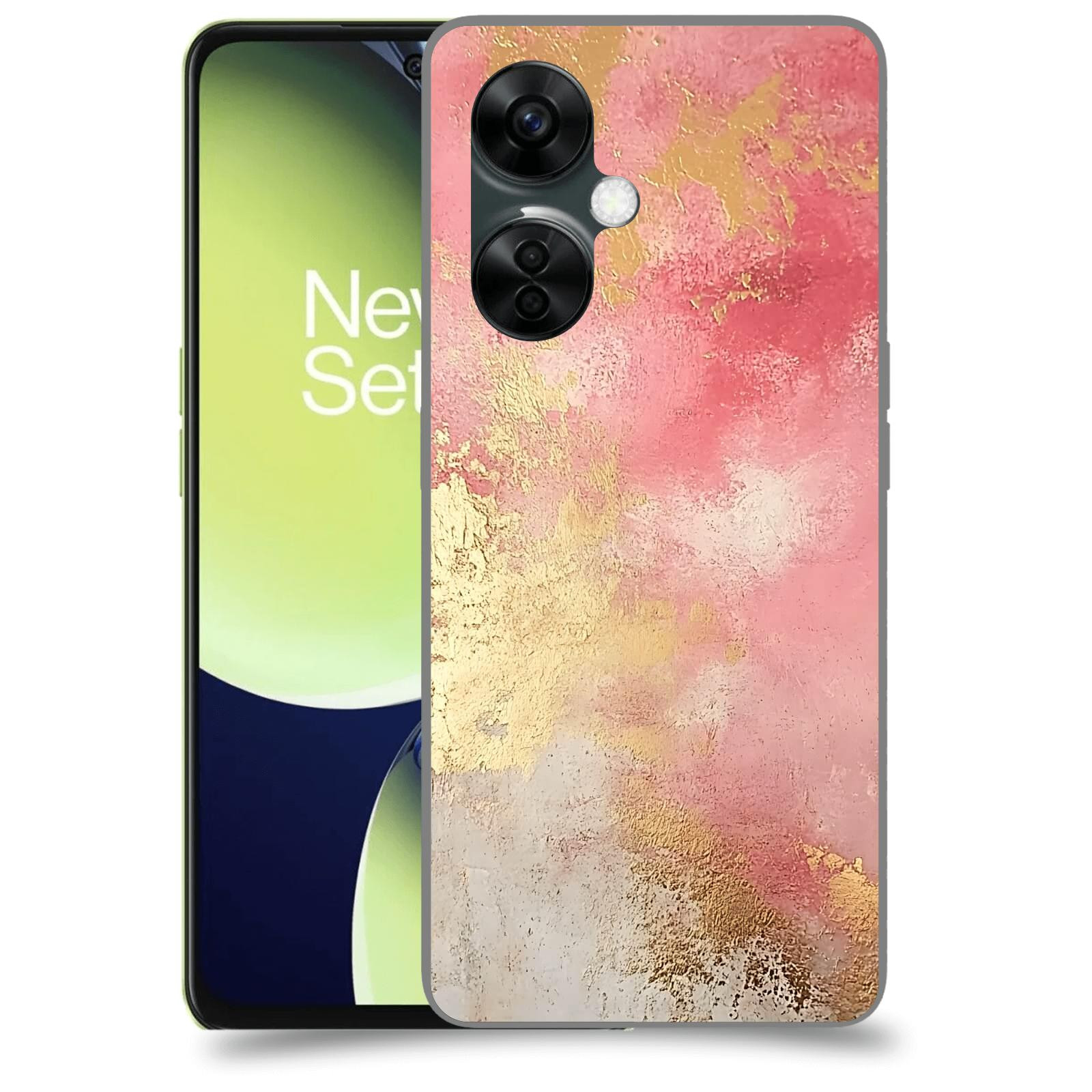 ACOVER Kryt na mobil OnePlus Nord CE 3 Lite 5G - Elegantní vášeň