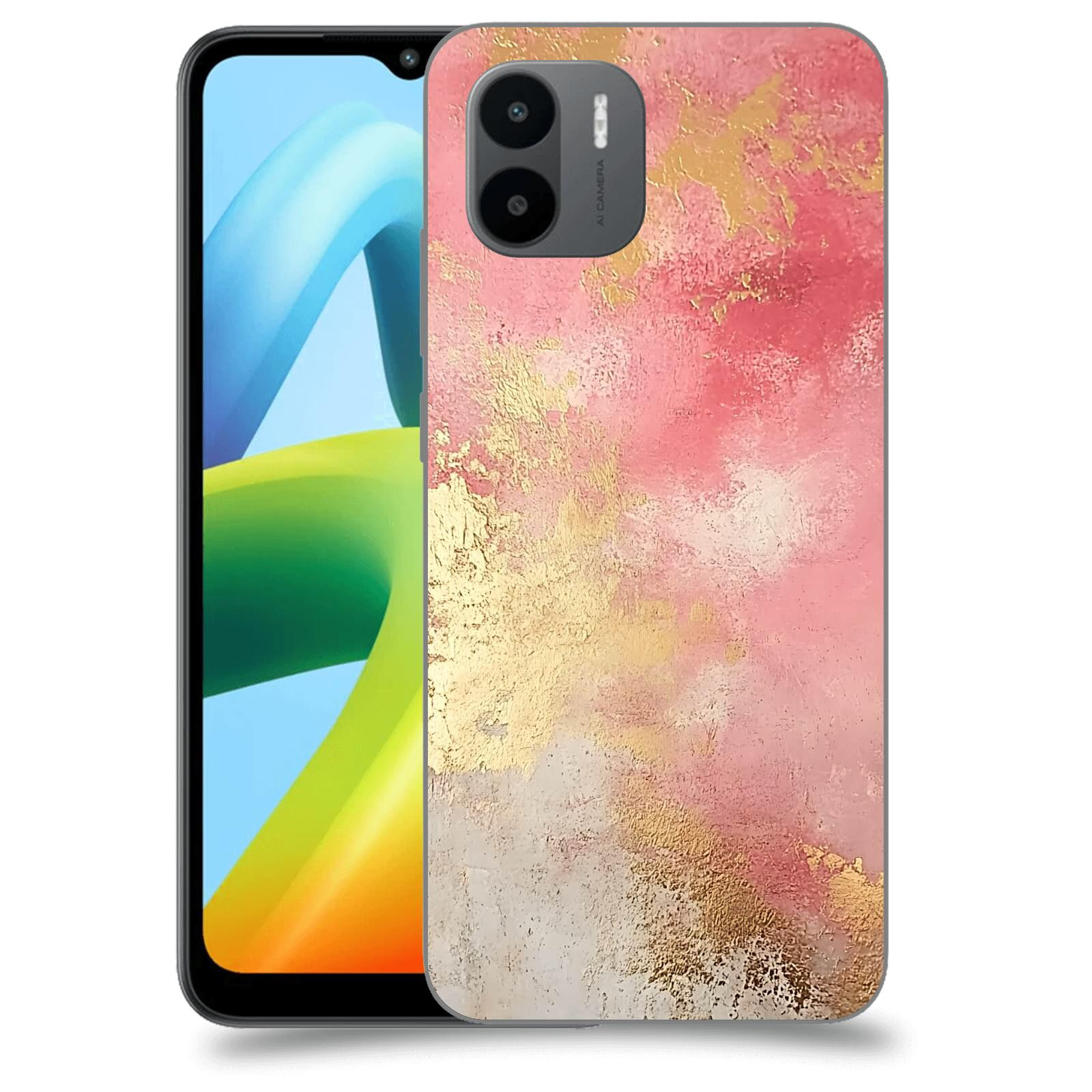 ACOVER Kryt na mobil Xiaomi Redmi A1+ - Elegantní vášeň