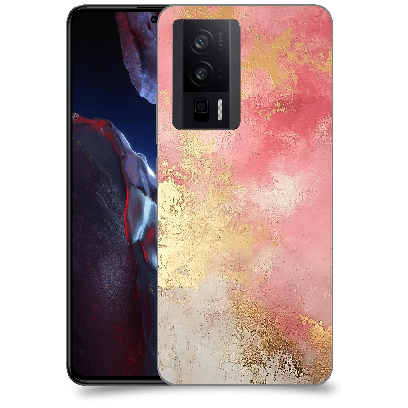 ACOVER Kryt na mobil Xiaomi Poco F5 Pro 5G - Elegantní vášeň