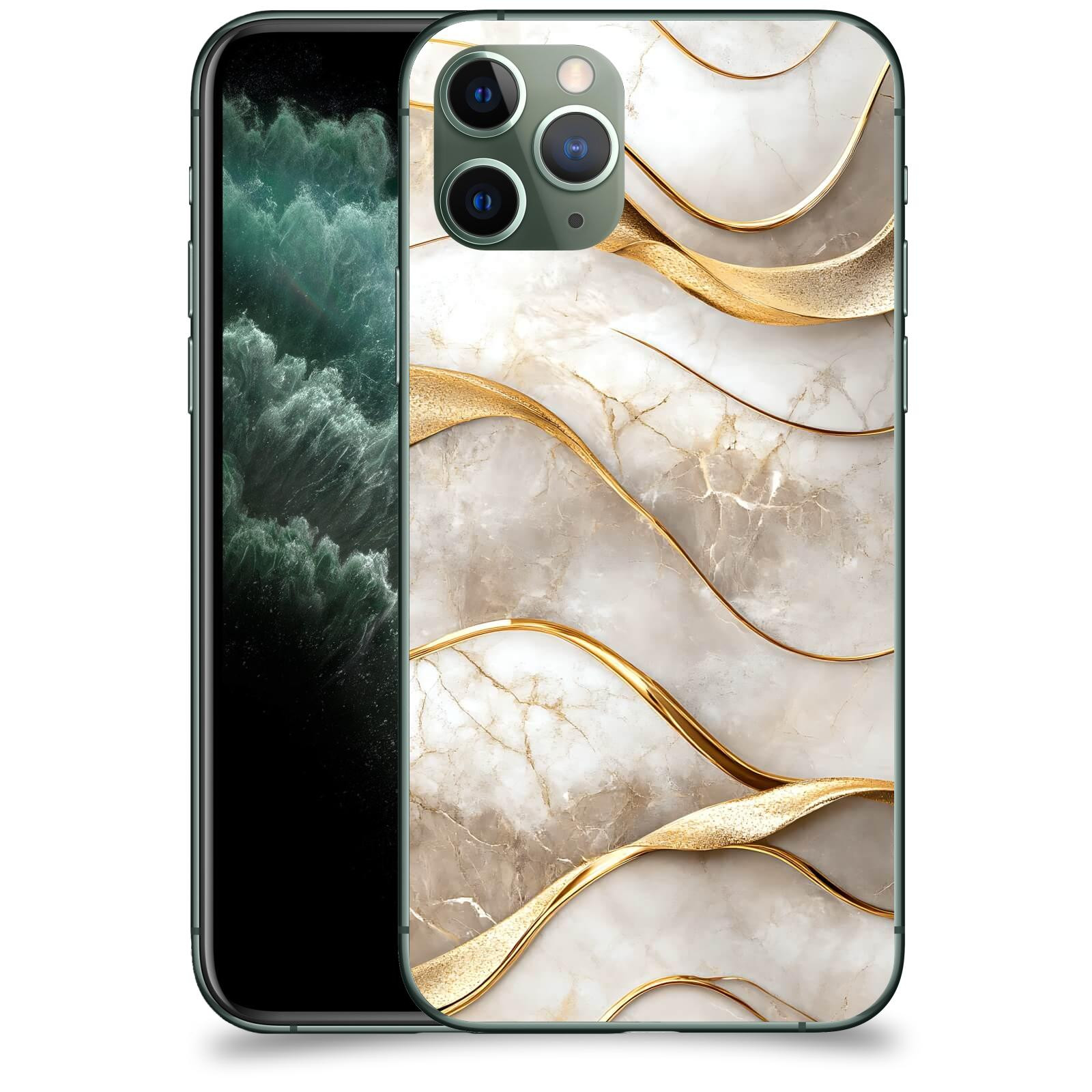ACOVER Kryt na mobil Apple iPhone 11 Pro - Elegantní plynutí