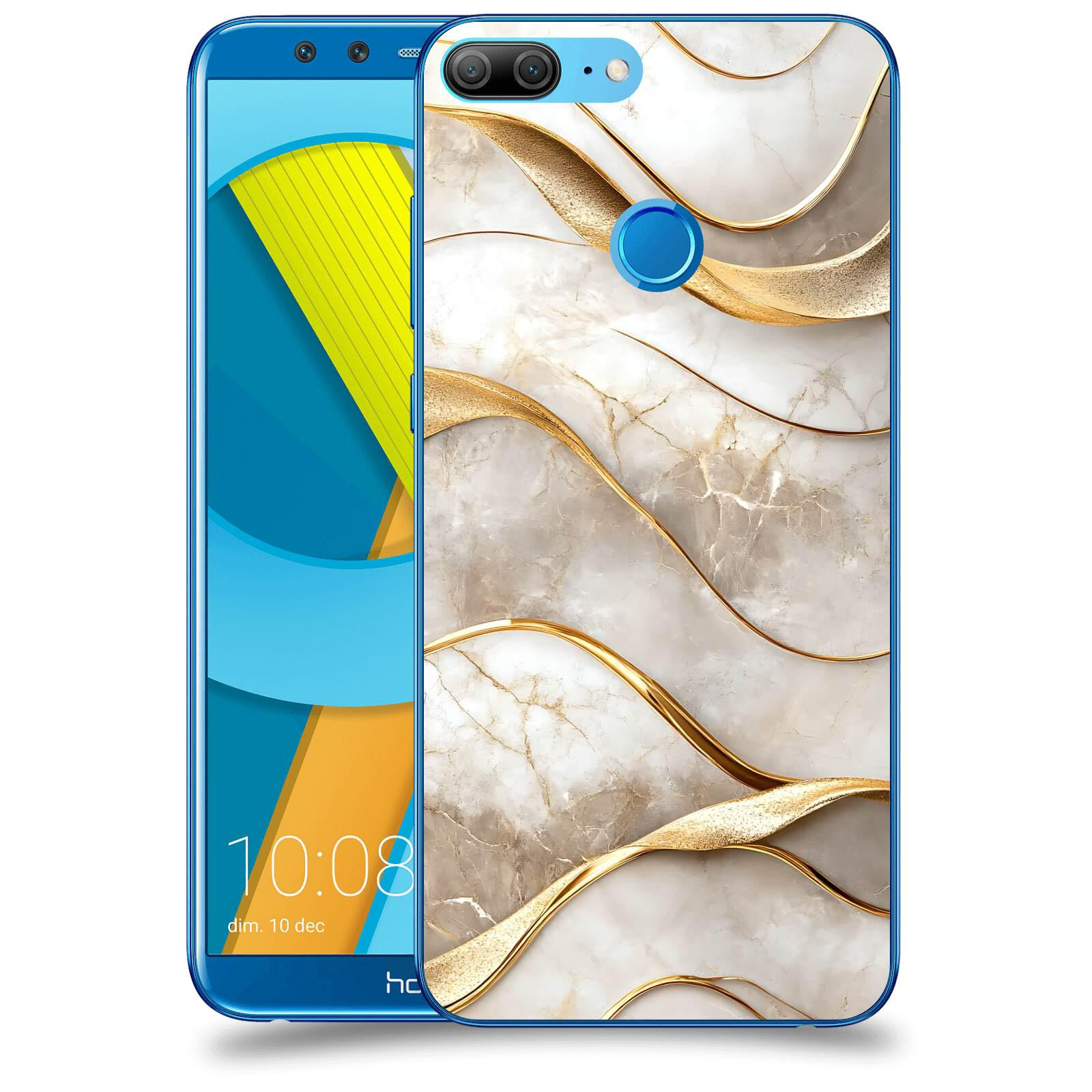 ACOVER Kryt na mobil Honor 9 Lite - Elegantní plynutí