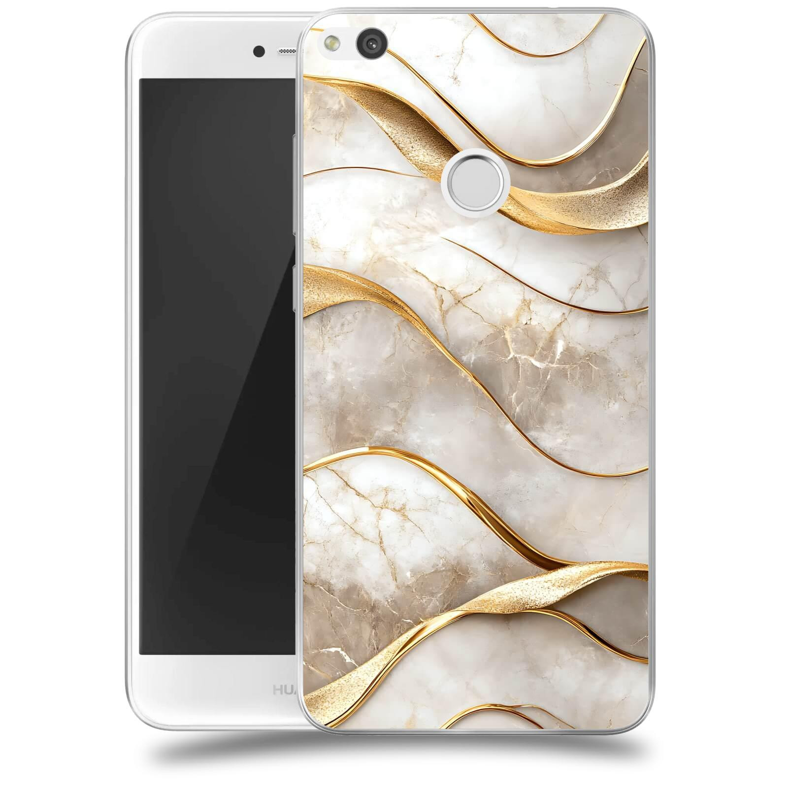 ACOVER Kryt na mobil Huawei P9 Lite 2017 - Elegantní plynutí