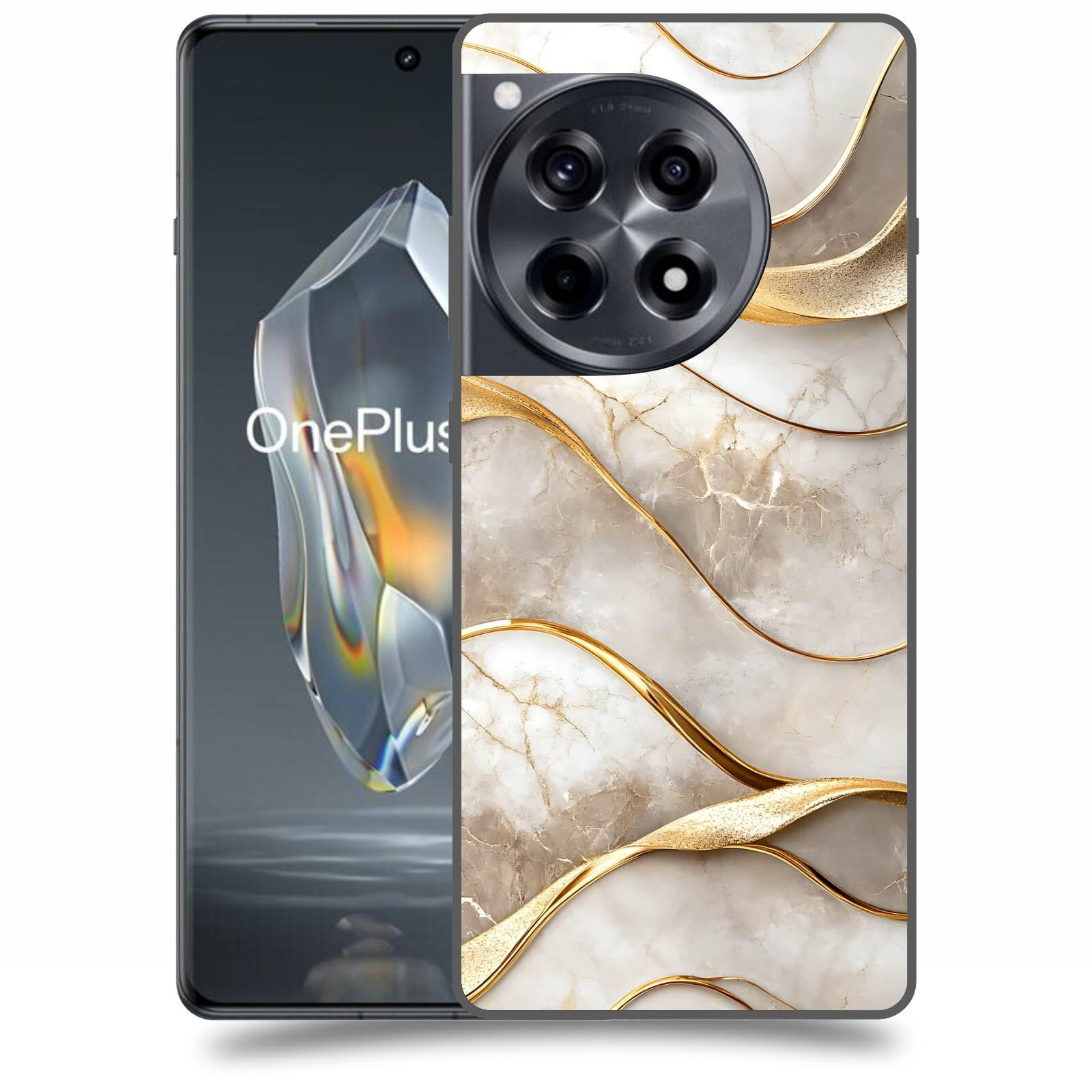 ACOVER Kryt na mobil OnePlus 12 - Elegantní plynutí