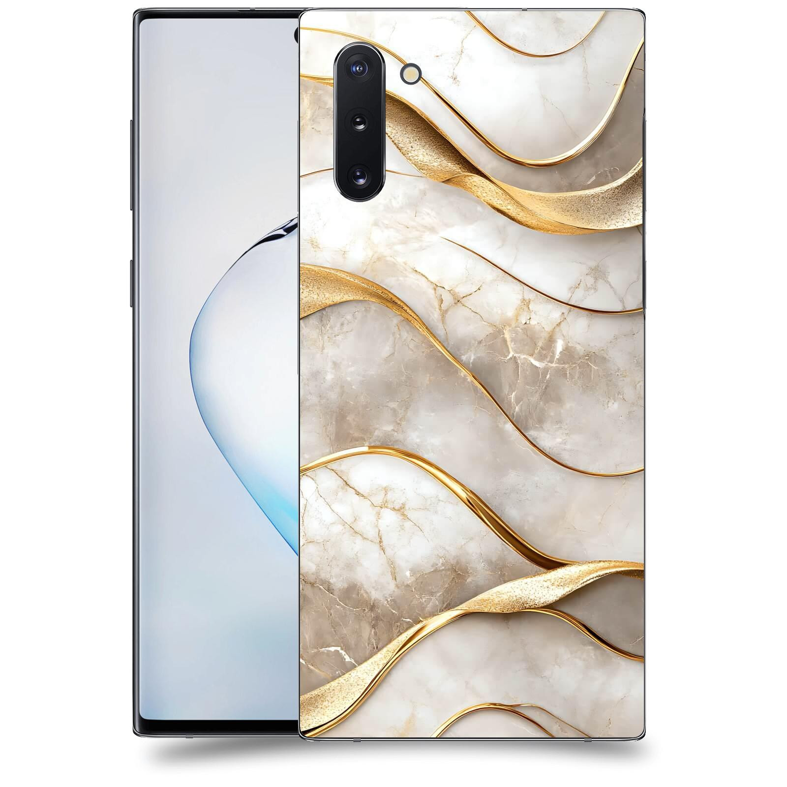 ACOVER Kryt na mobil Samsung Galaxy Note 10 N970F - Elegantní plynutí