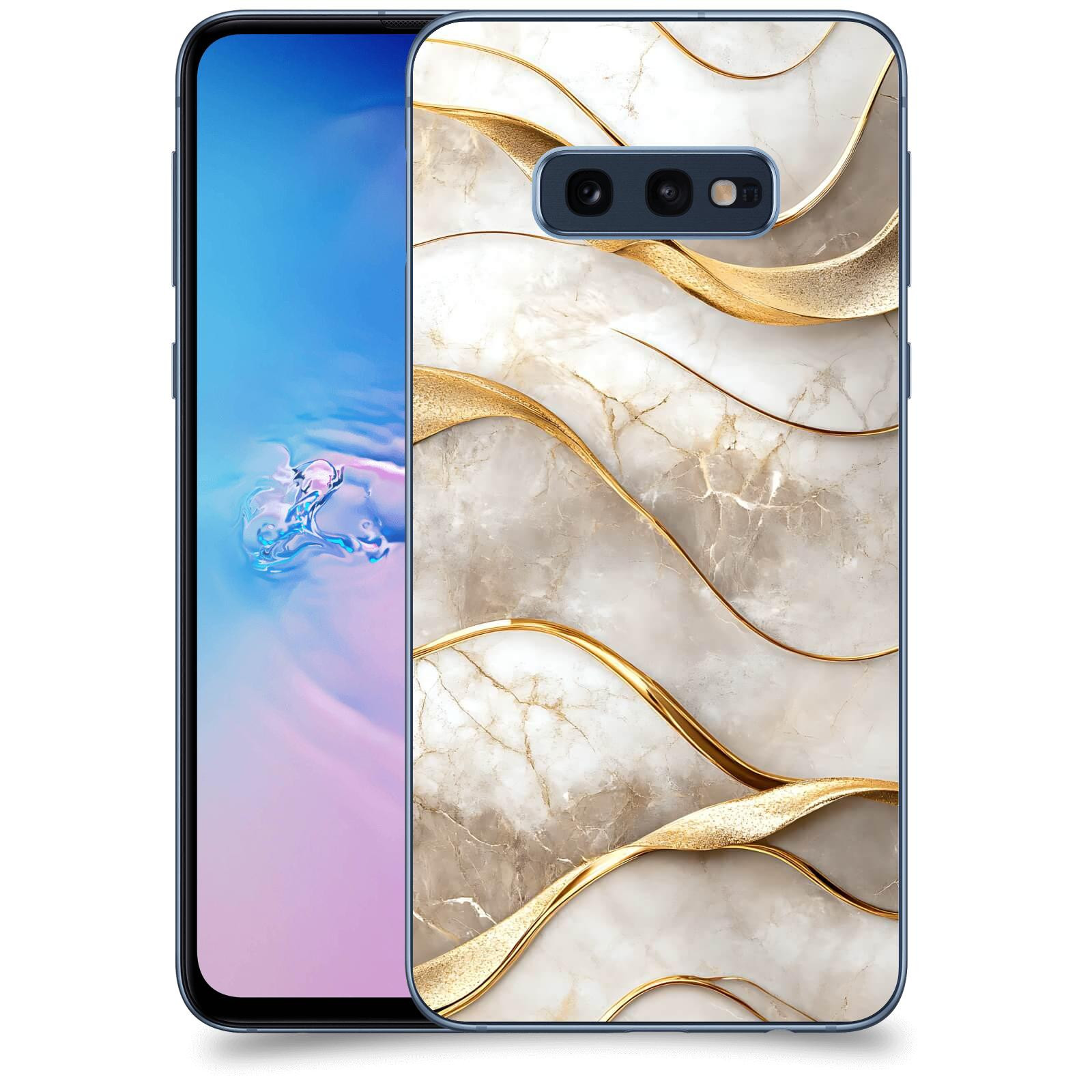 ACOVER Kryt na mobil Samsung Galaxy S10e G970 - Elegantní plynutí