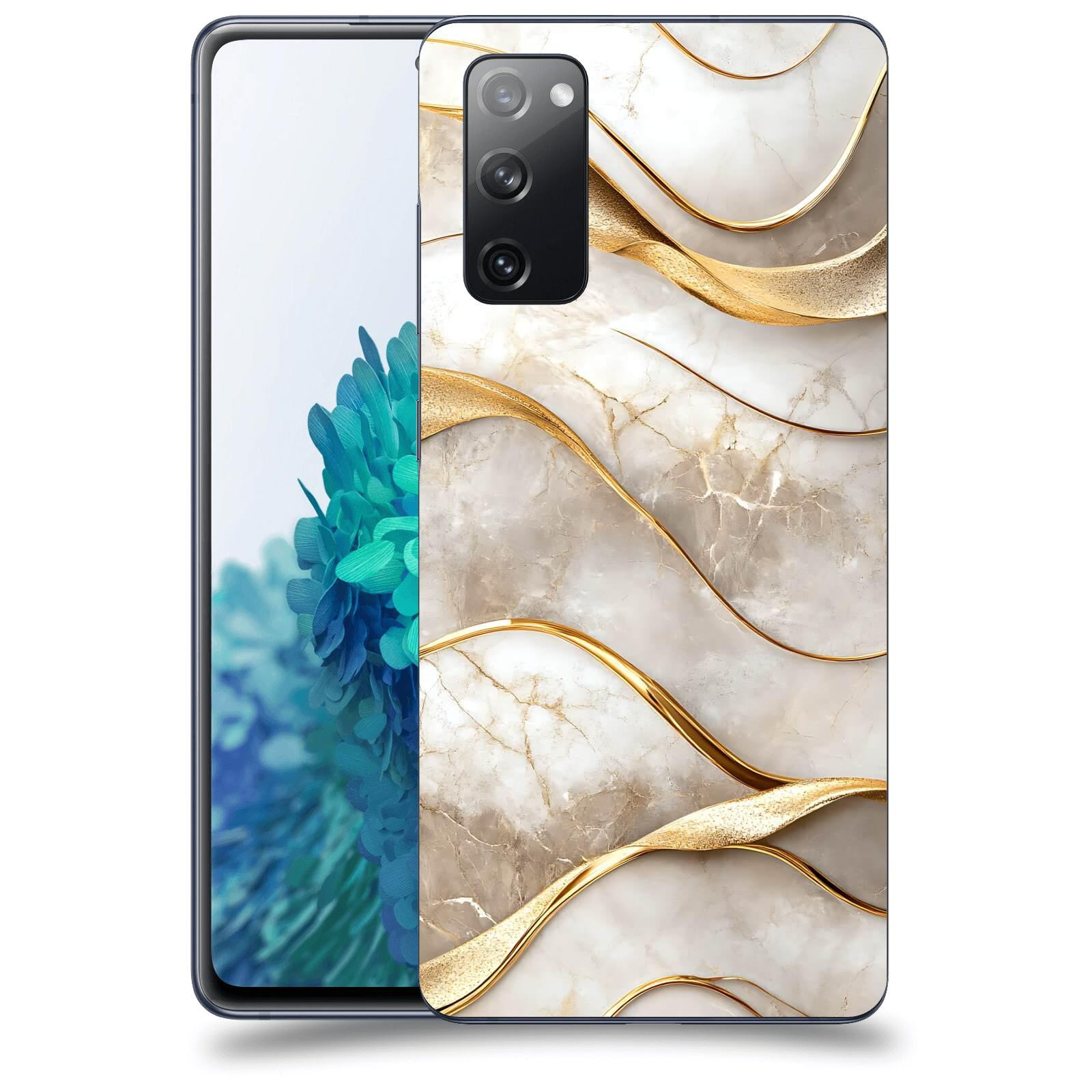 ACOVER Kryt na mobil Samsung Galaxy S20 FE - Elegantní plynutí