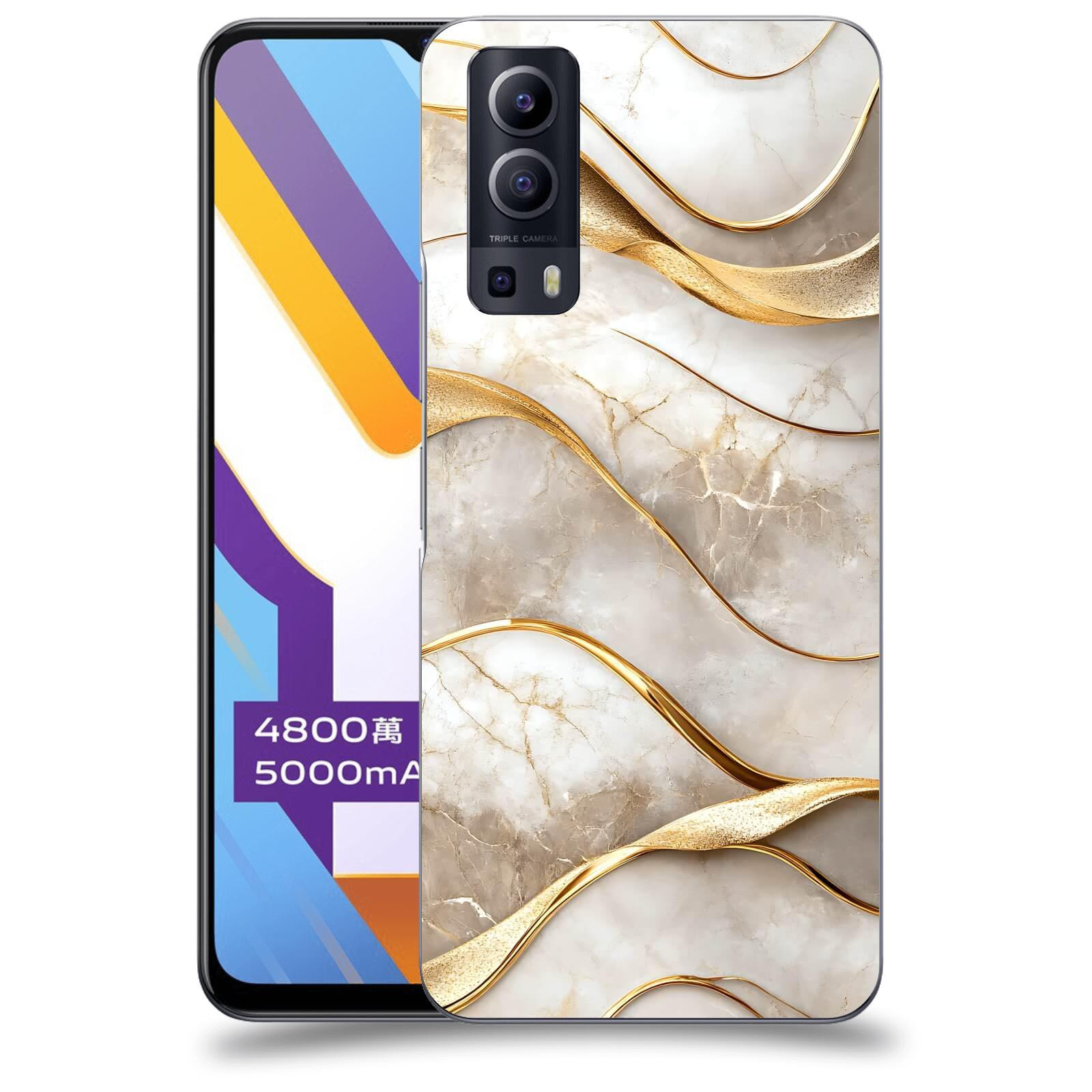 ACOVER Kryt na mobil Vivo Y52 5G - Elegantní plynutí