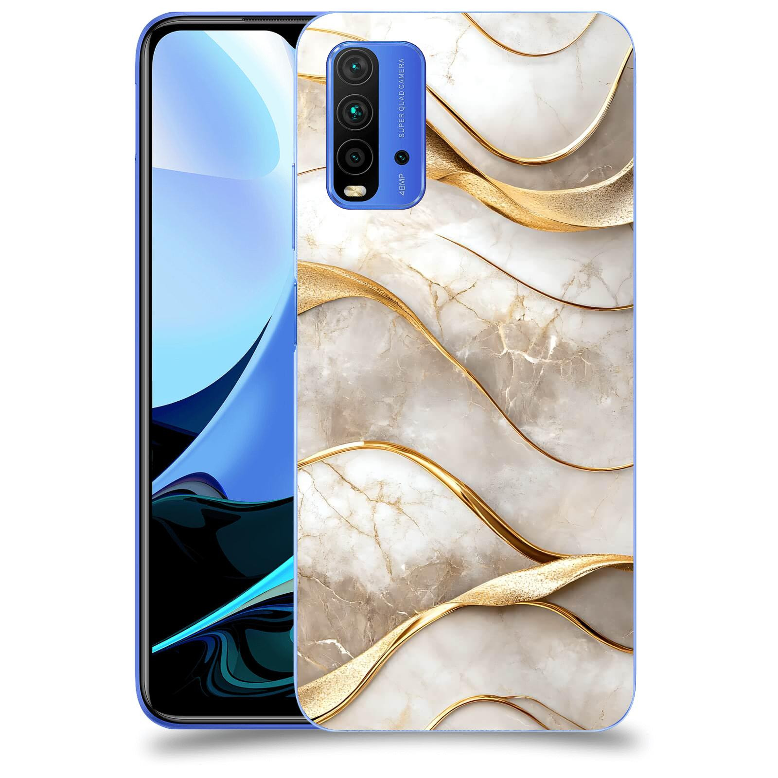 ACOVER Kryt na mobil Xiaomi Mi 9T (Pro) - Elegantní plynutí