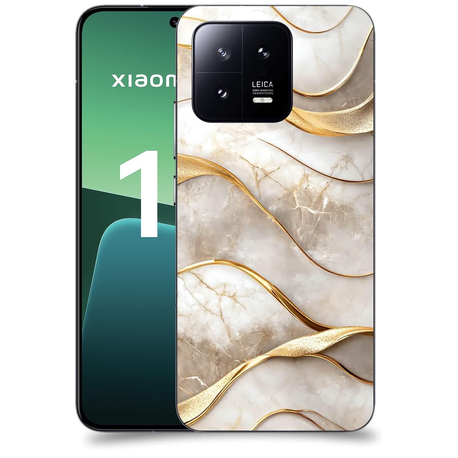 ACOVER Kryt na mobil Xiaomi 13 - Elegantní plynutí