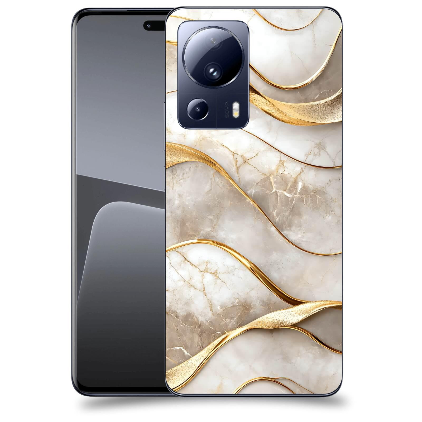 ACOVER Kryt na mobil Xiaomi 13 Lite - Elegantní plynutí