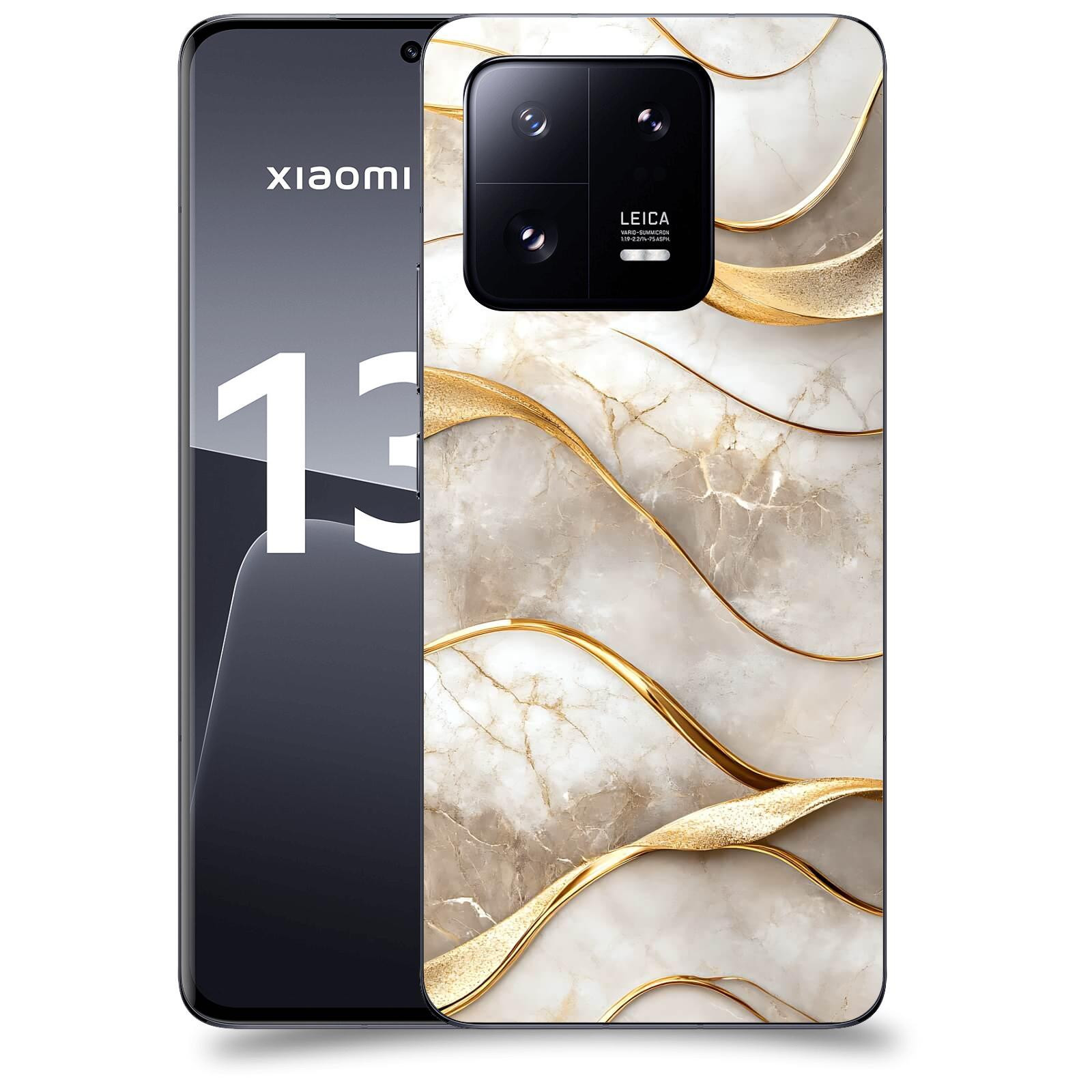 ACOVER Kryt na mobil Xiaomi 13 Pro - Elegantní plynutí