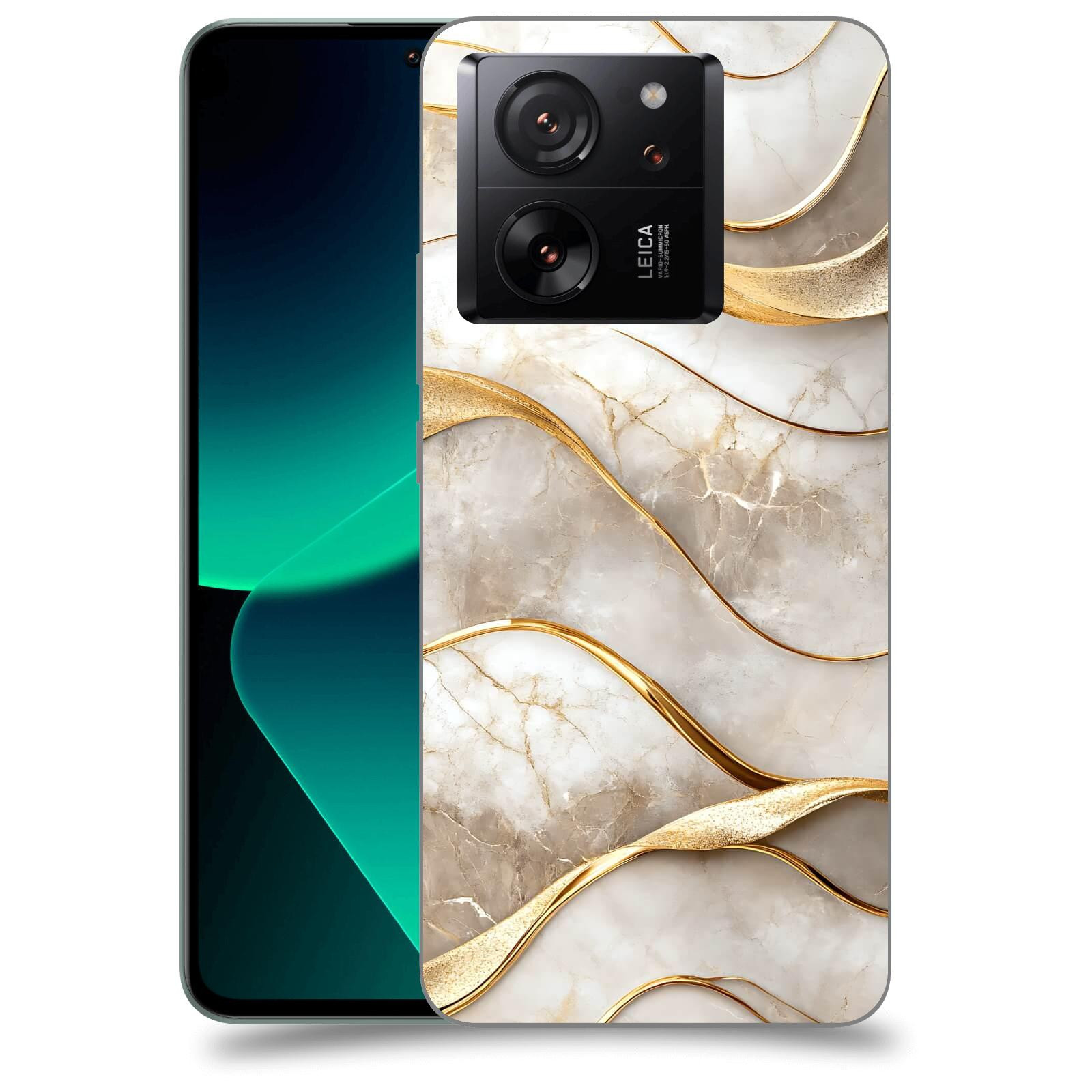 ACOVER Kryt na mobil Xiaomi 13T pro - Elegantní plynutí