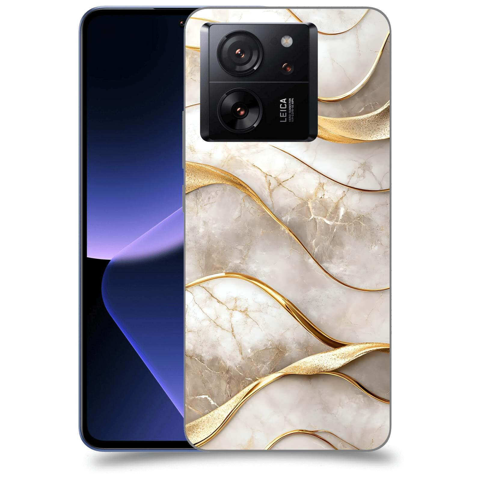 ACOVER Kryt na mobil Xiaomi 13T - Elegantní plynutí